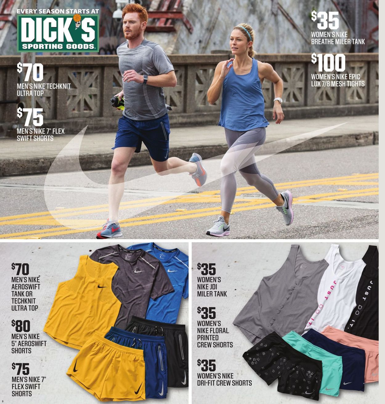 Dick's Weekly Ad Circular - valid 05/12-05/18/2019