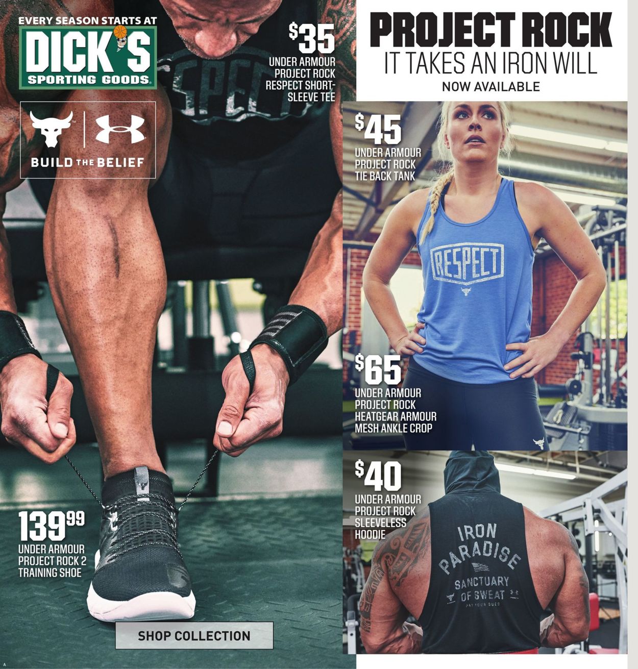 Dick's Weekly Ad Circular - valid 09/15-09/21/2019