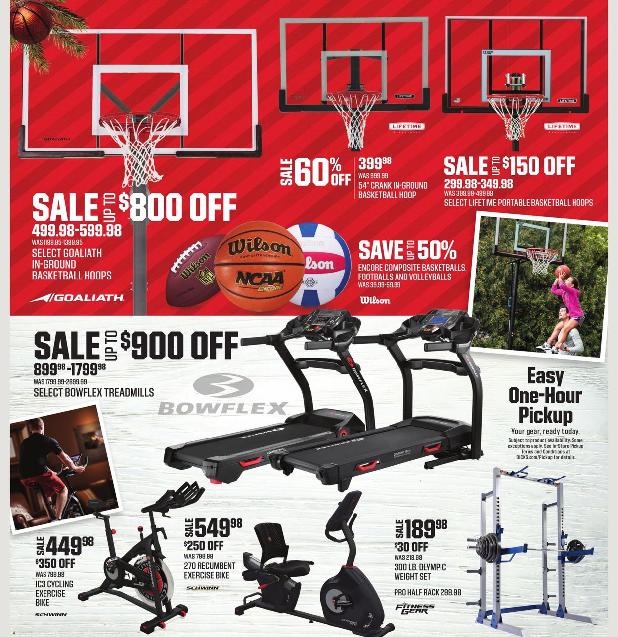 Dick's - Cyber Monday Ad 2019 Weekly Ad Circular - valid 12/01-12/07/2019 (Page 12)