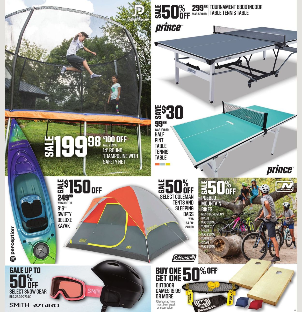 Dick's - Cyber Monday Ad 2019 Weekly Ad Circular - valid 12/01-12/07/2019 (Page 13)