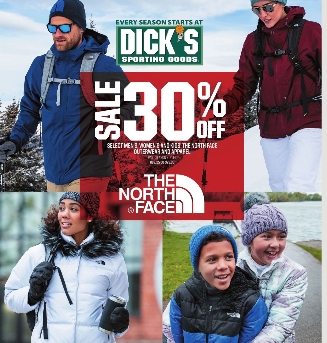 Dick's Weekly Ad Circular - valid 02/09-02/15/2020