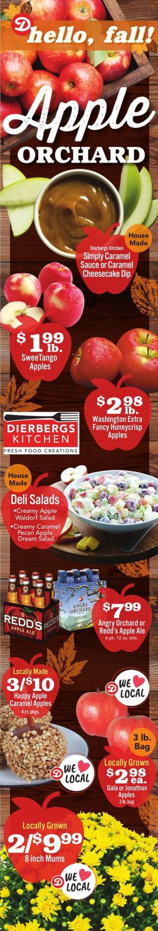 Dierbergs Weekly Ad Circular - valid 09/15-09/21/2020 (Page 3)