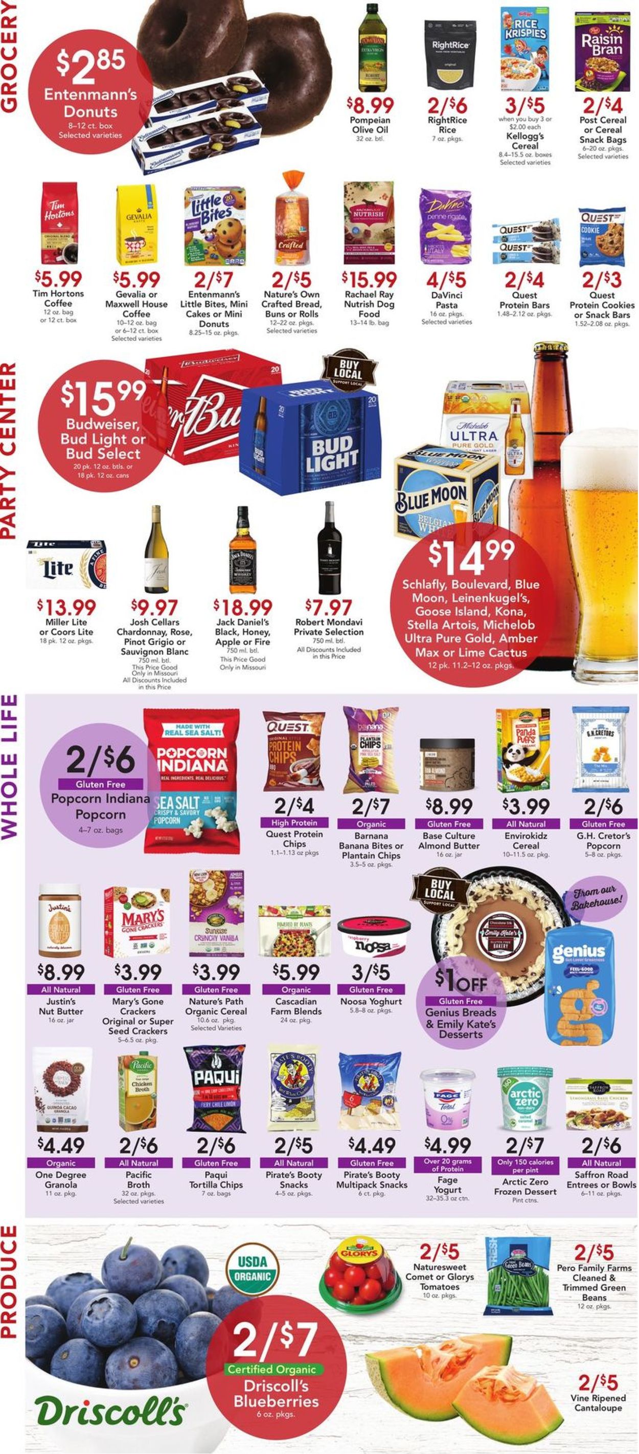 Dierbergs Weekly Ad Circular - valid 04/13-04/19/2021 (Page 4)