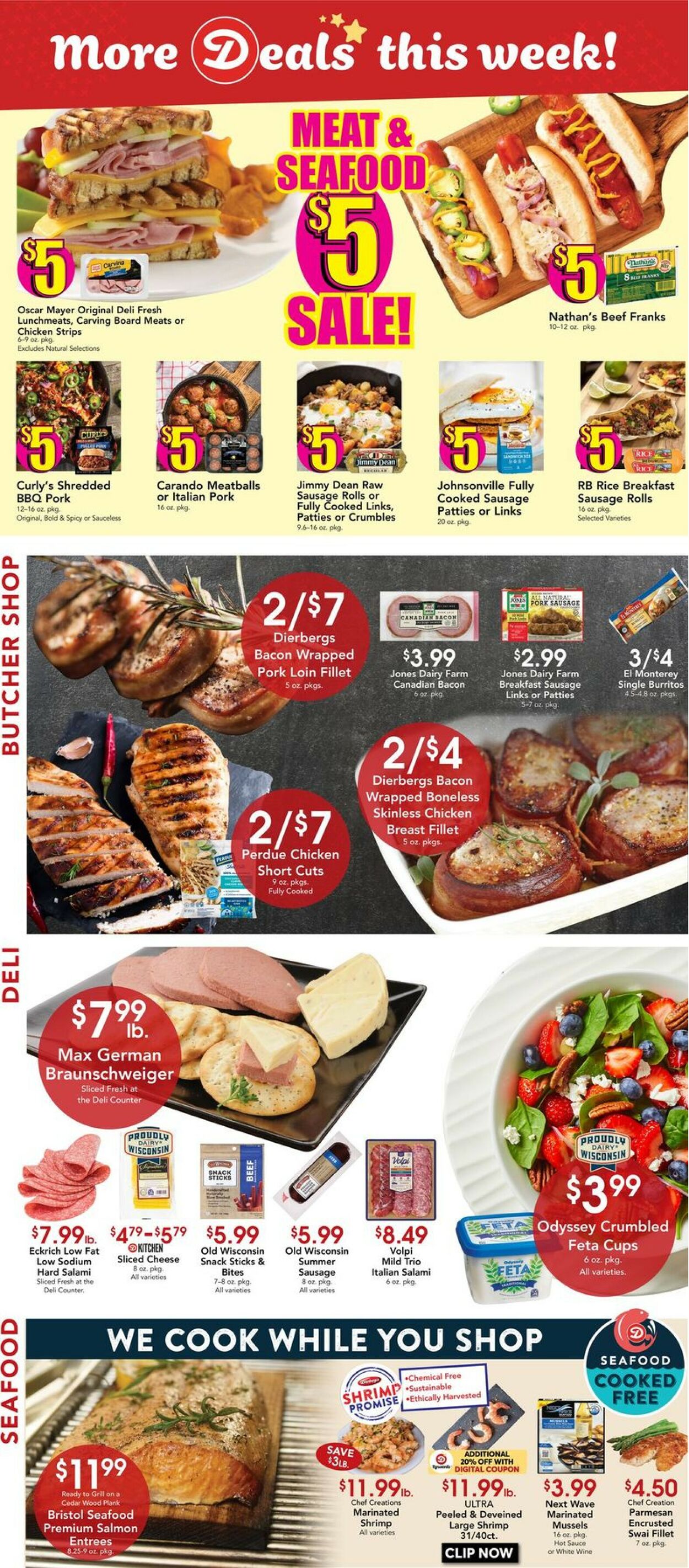 Dierbergs Weekly Ad Circular - valid 09/06-09/12/2022 (Page 6)
