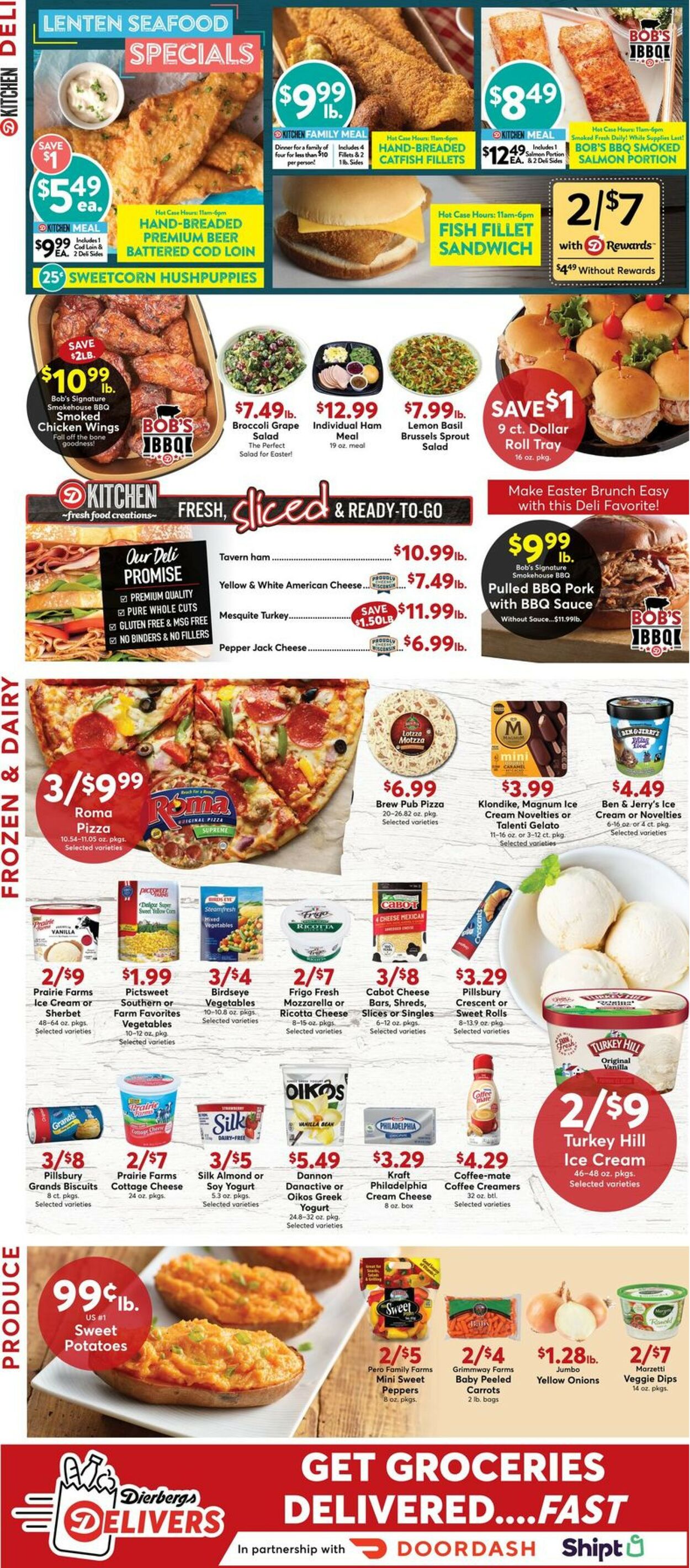 Dierbergs Weekly Ad Circular - valid 04/04-04/10/2023 (Page 5)