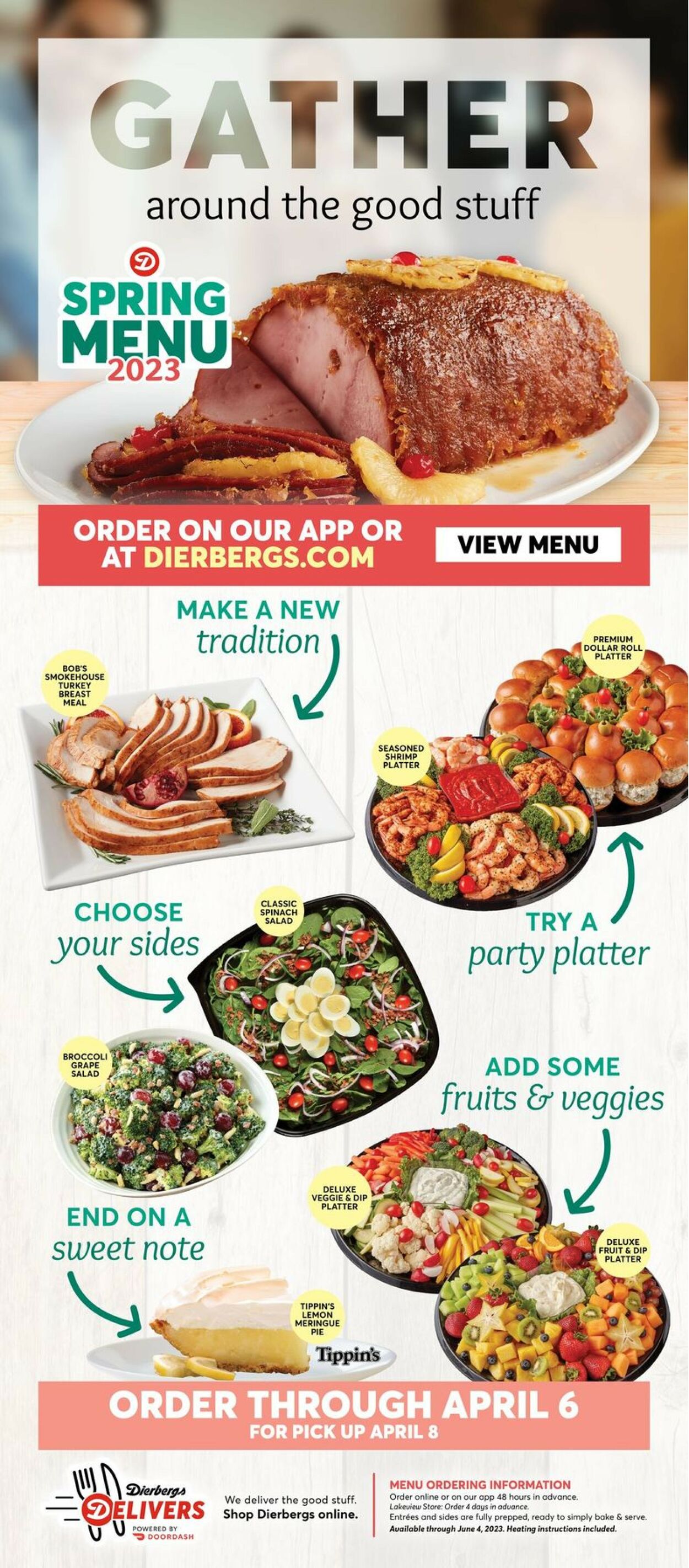 Dierbergs Weekly Ad Circular - valid 04/04-04/10/2023 (Page 12)