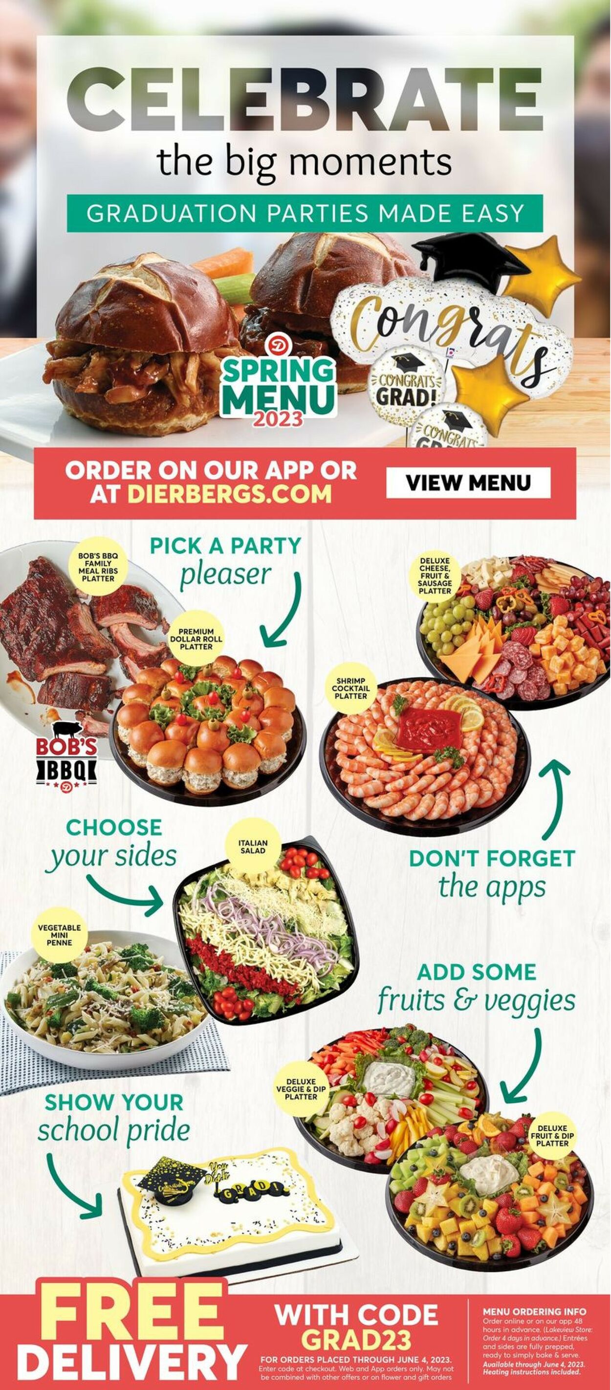 Dierbergs Weekly Ad Circular - valid 04/25-05/01/2023 (Page 10)