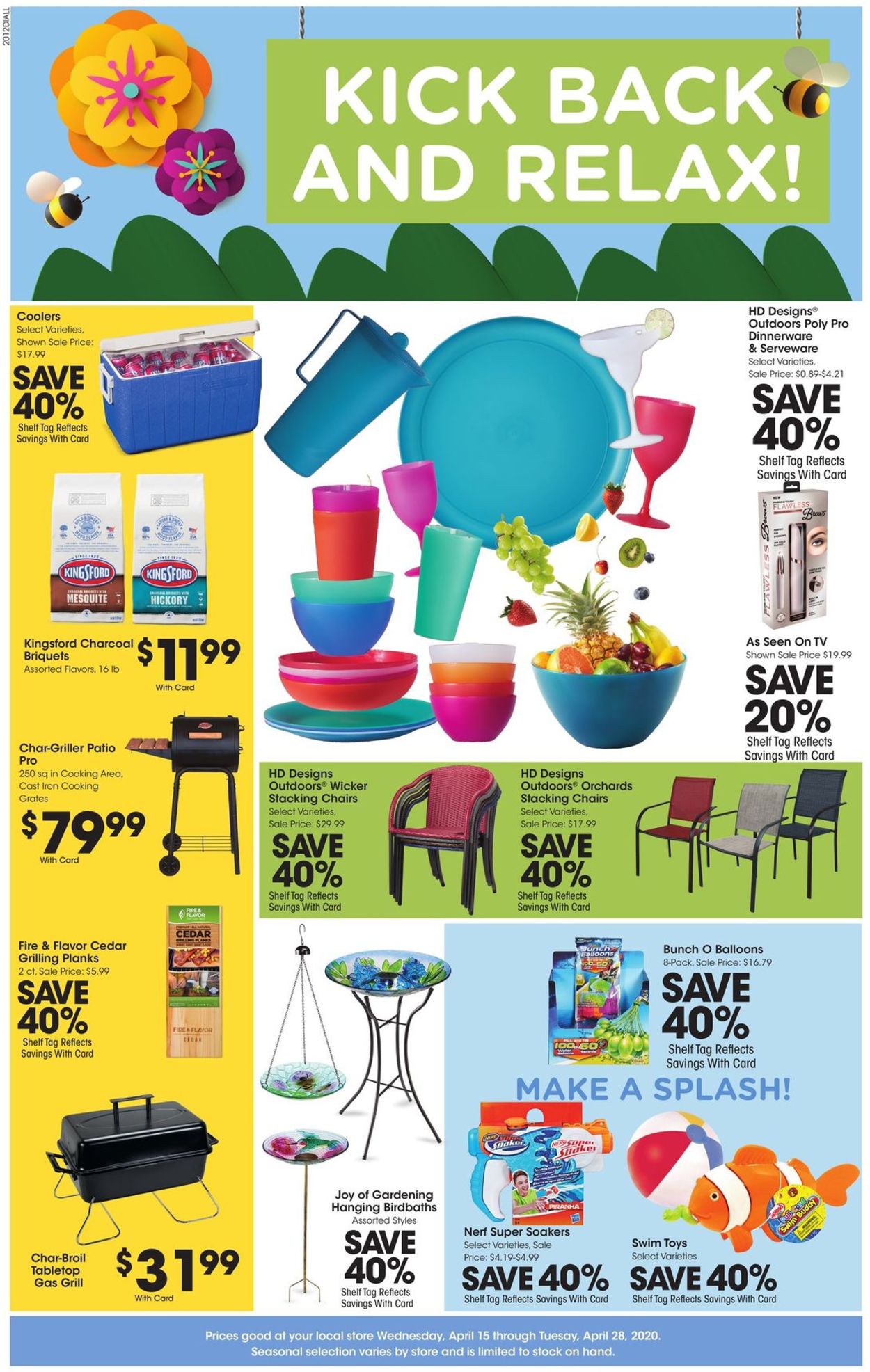 Dillons Weekly Ad Circular - valid 04/22-04/28/2020 (Page 5)