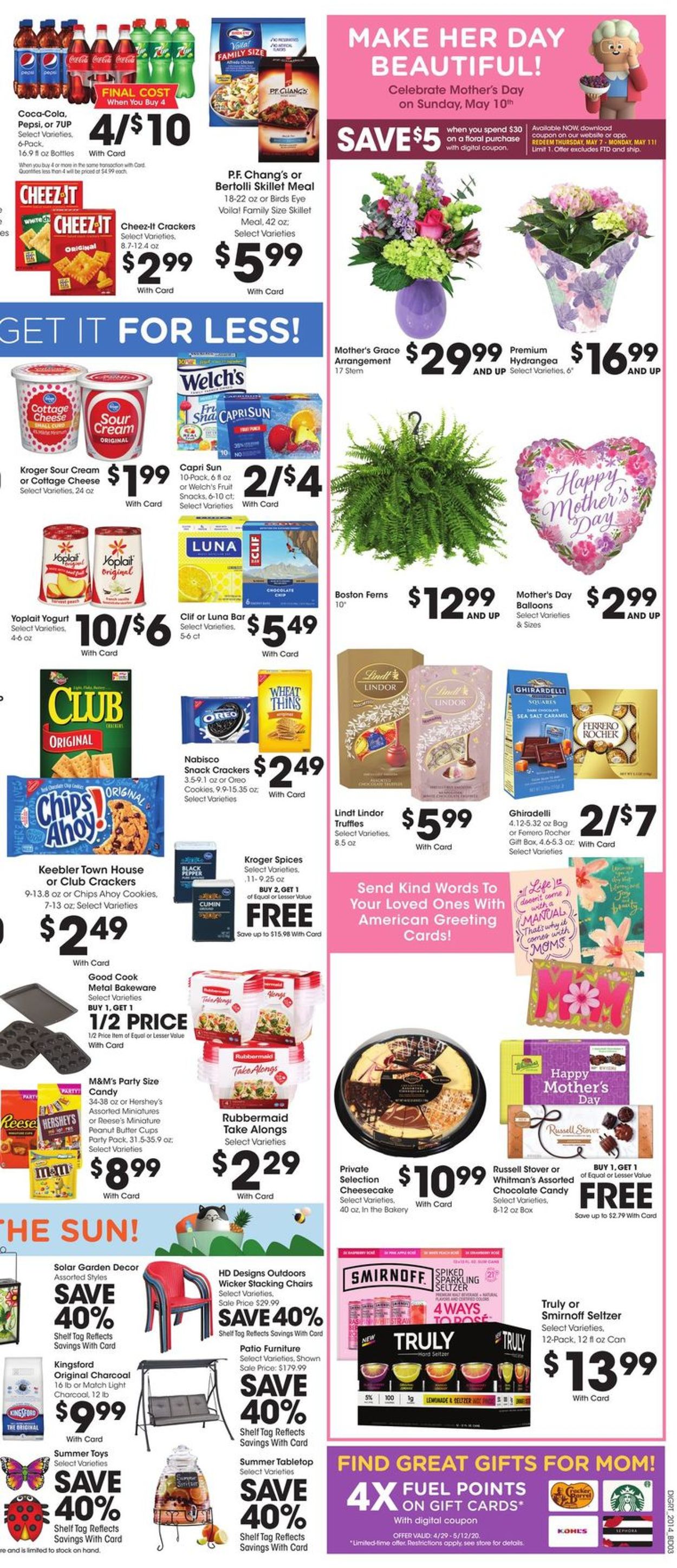 Dillons Weekly Ad Circular - valid 05/06-05/12/2020 (Page 3)