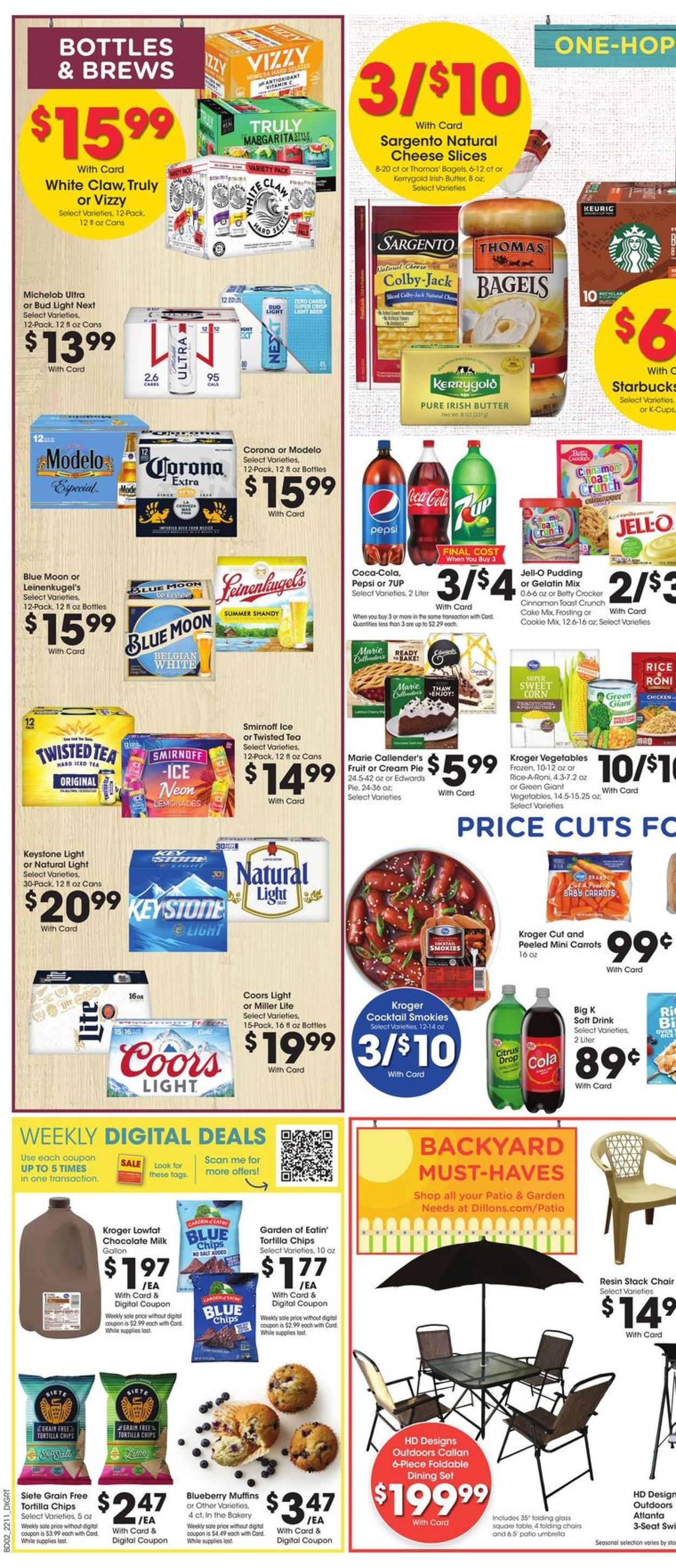 Dillons EASTER AD 2022 Weekly Ad Circular - valid 04/13-04/19/2022 (Page 6)