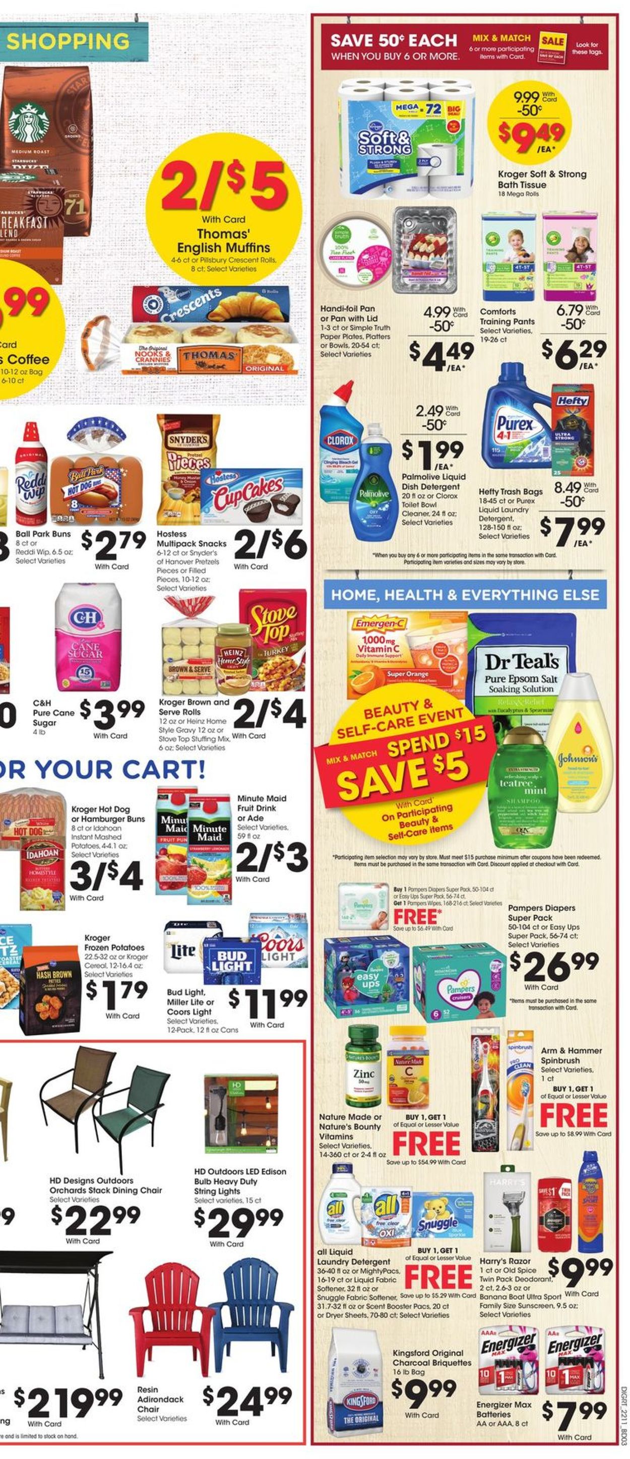 Dillons EASTER AD 2022 Weekly Ad Circular - valid 04/13-04/19/2022 (Page 7)