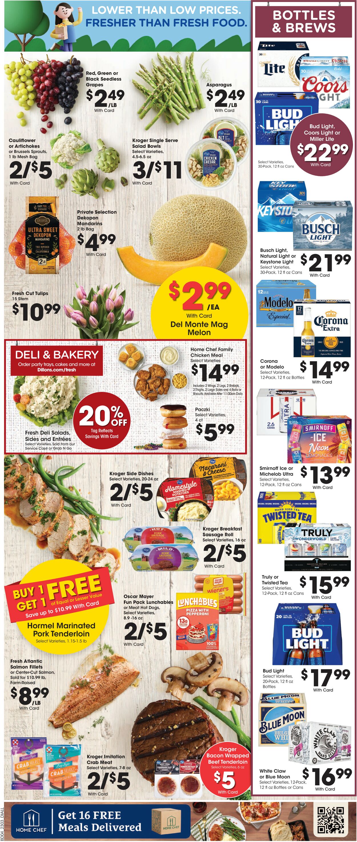 Dillons Weekly Ad Circular - valid 02/15-02/21/2023 (Page 7)