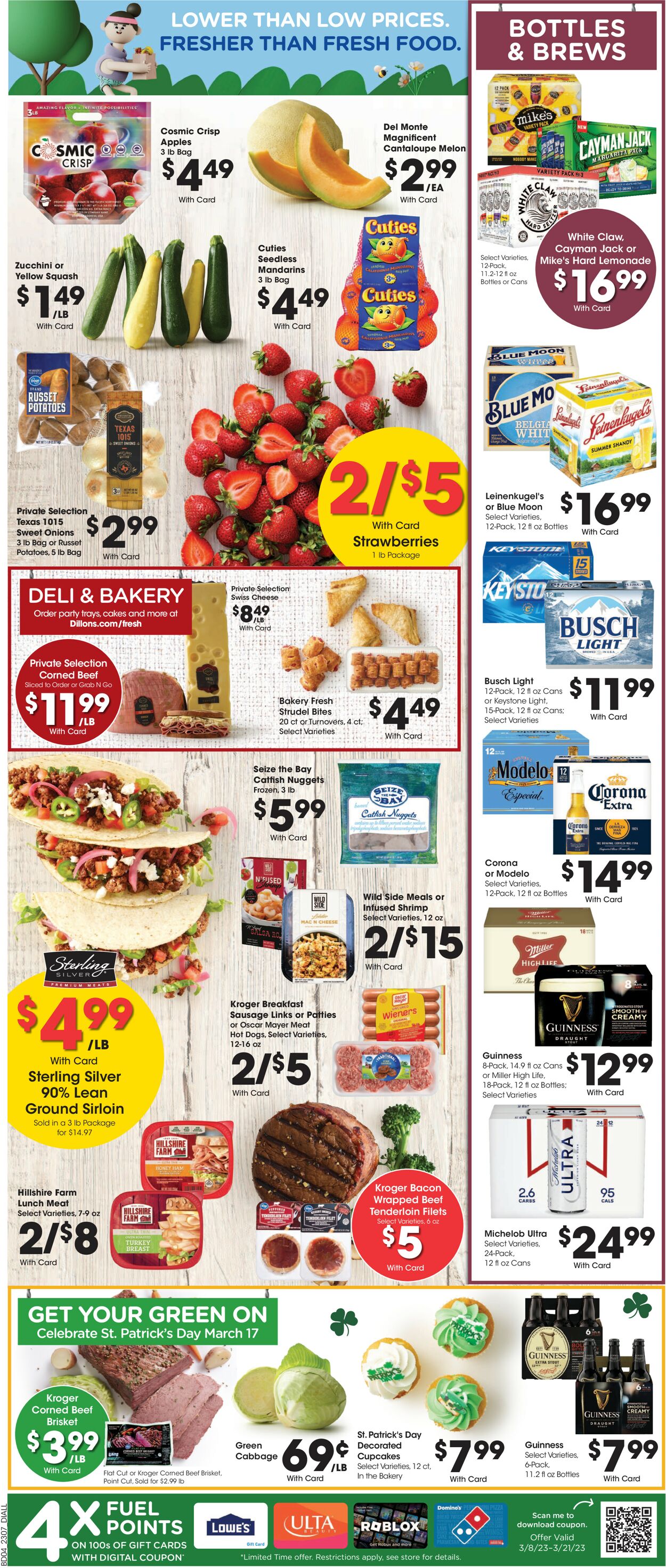 Dillons Weekly Ad Circular - valid 03/15-03/21/2023 (Page 7)