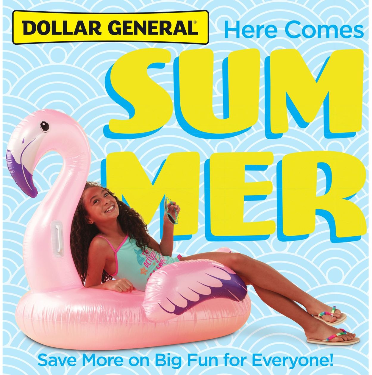 Dollar General Weekly Ad Circular - valid 05/19-07/05/2019