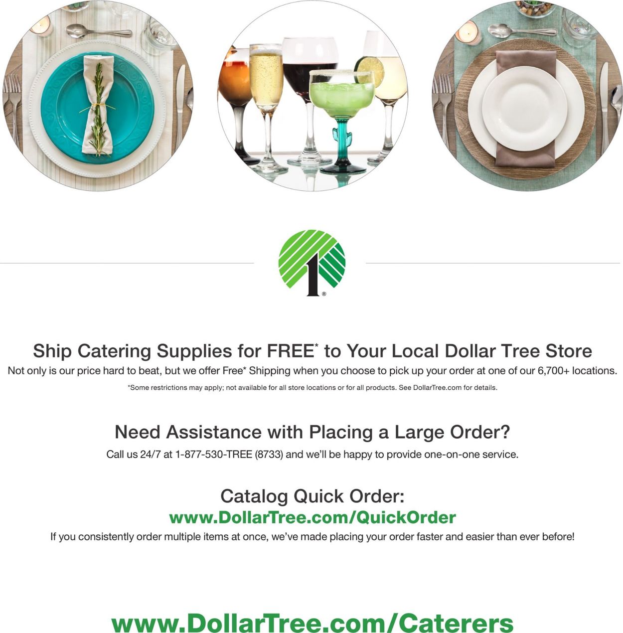 Dollar Tree Weekly Ad Circular - valid 06/06-12/31/2020 (Page 12)