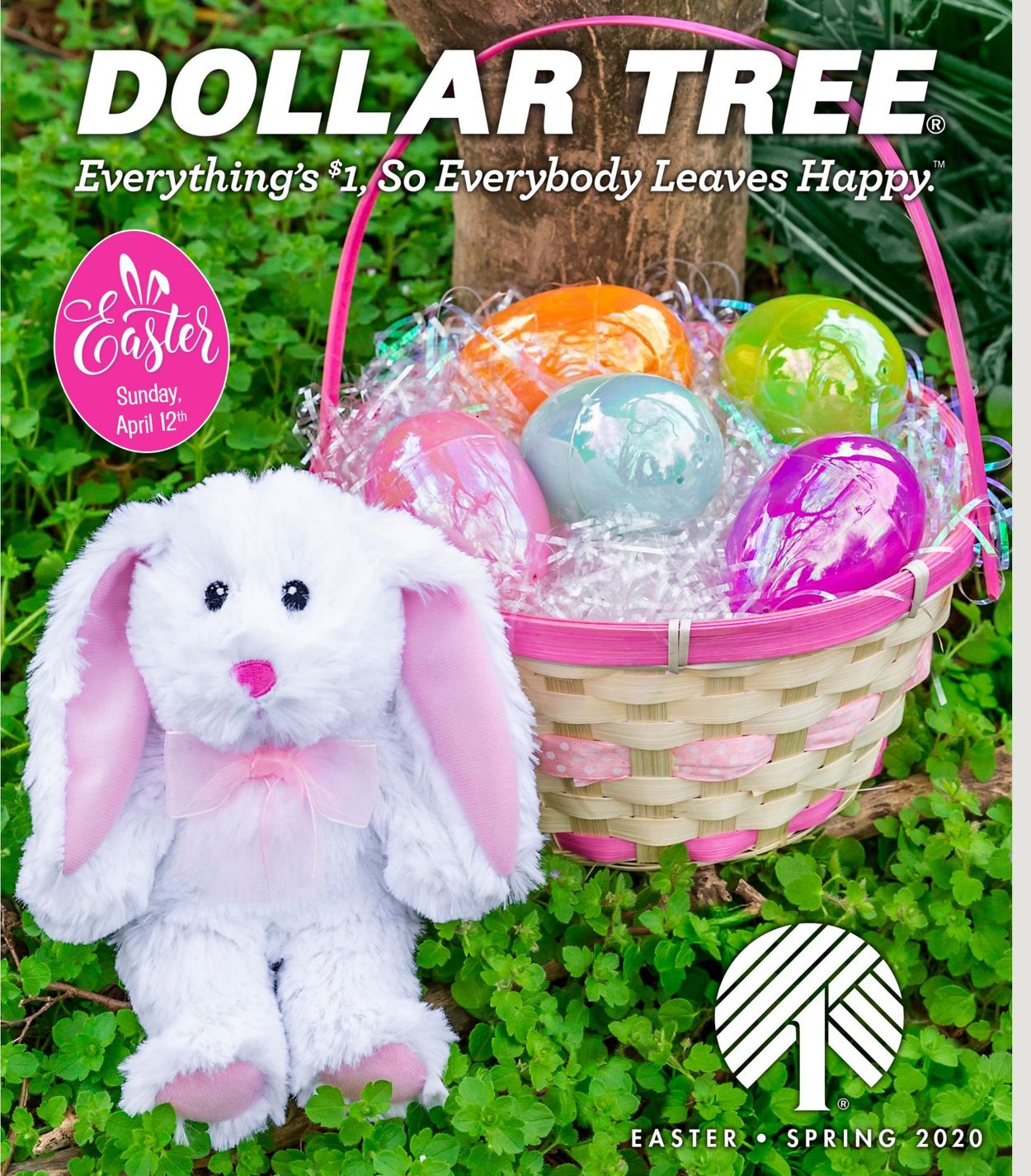 Dollar Tree Weekly Ad Circular - valid 02/15-04/12/2020
