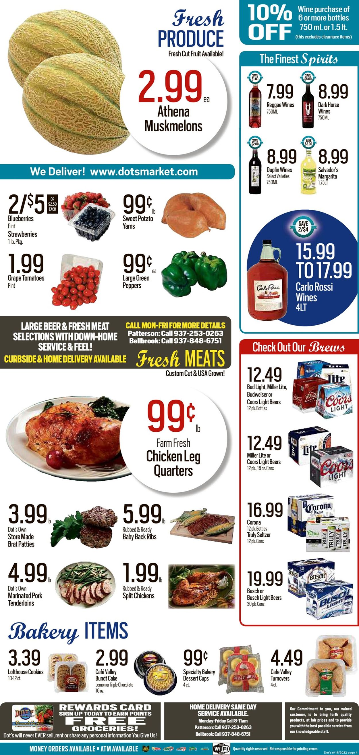 Dot's Market Weekly Ad Circular - valid 06/20-06/26/2022 (Page 4)