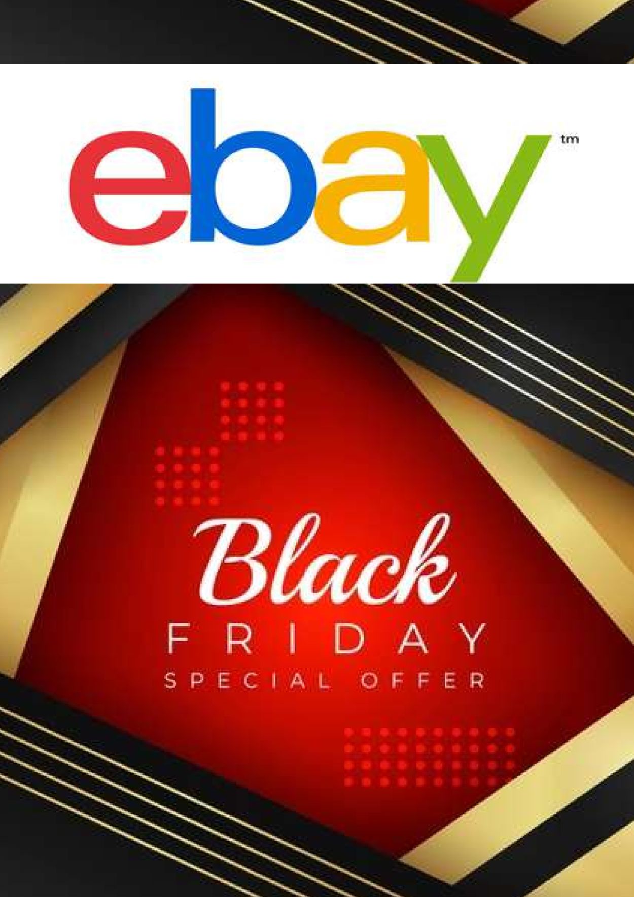eBay BLACK FRIDAY 2021 Weekly Ad Circular - valid 11/16-11/30/2021