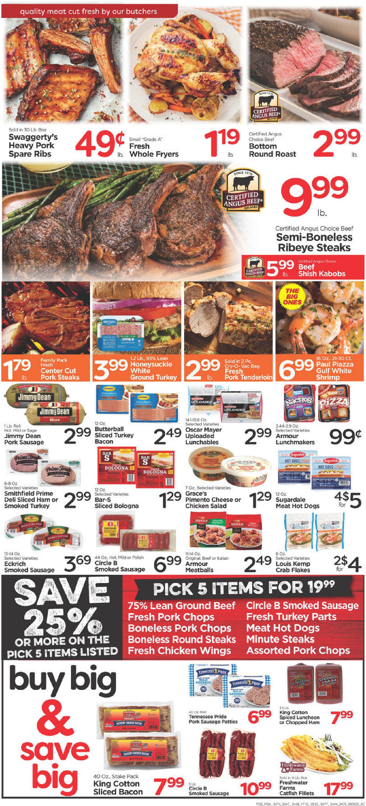Edwards Food Giant Weekly Ad Circular - valid 08/05-08/11/2020 (Page 4)