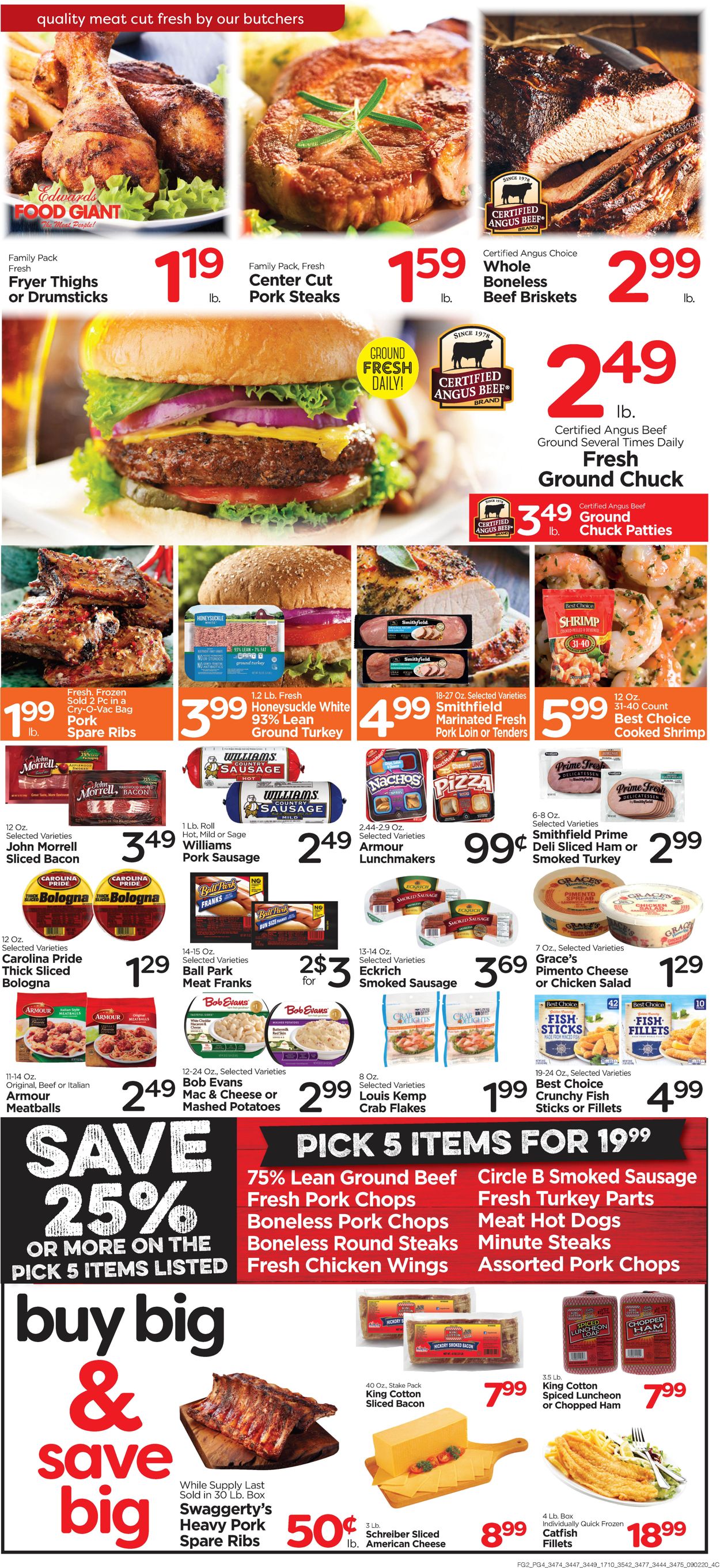 Edwards Food Giant Weekly Ad Circular - valid 09/02-09/08/2020 (Page 4)