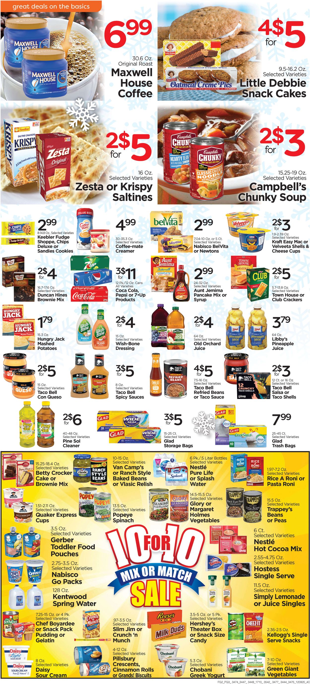 Edwards Food Giant Weekly Ad Circular - valid 12/09-12/15/2020 (Page 3)
