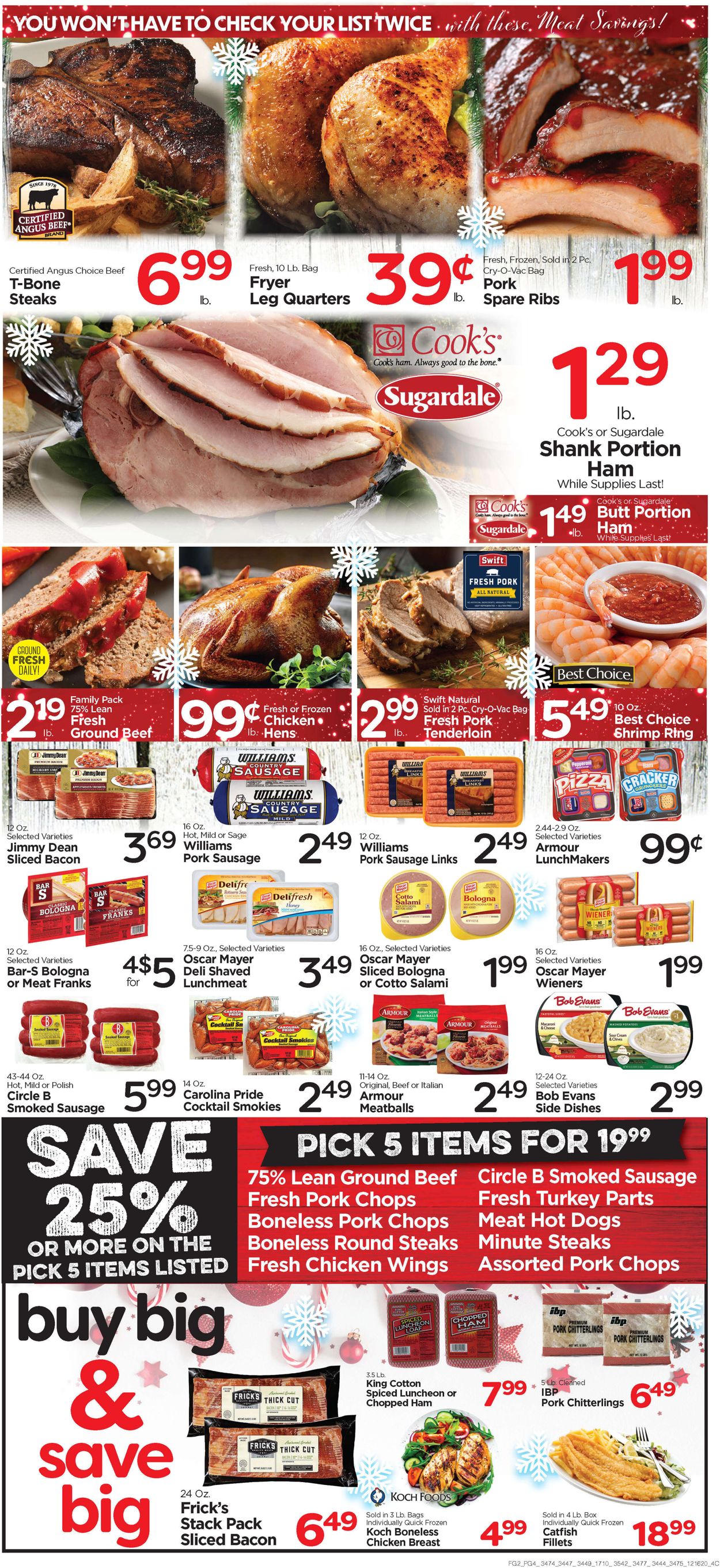 Edwards Food Giant Weekly Ad Circular - valid 12/16-12/24/2020 (Page 4)