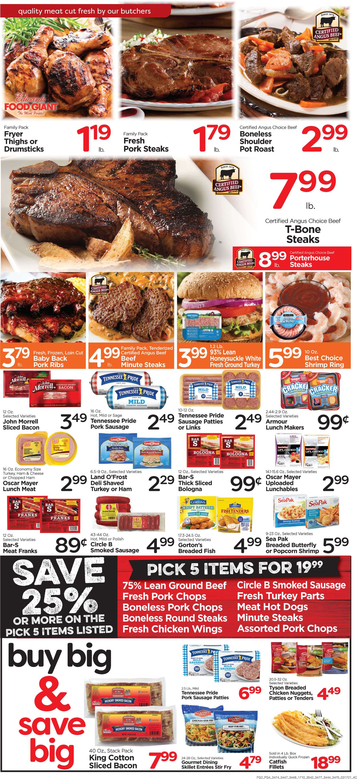 Edwards Food Giant Weekly Ad Circular - valid 03/17-03/23/2021 (Page 4)