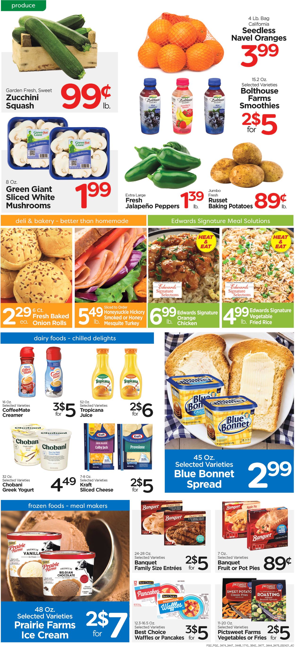 Edwards Food Giant Weekly Ad Circular - valid 03/24-03/30/2021 (Page 2)