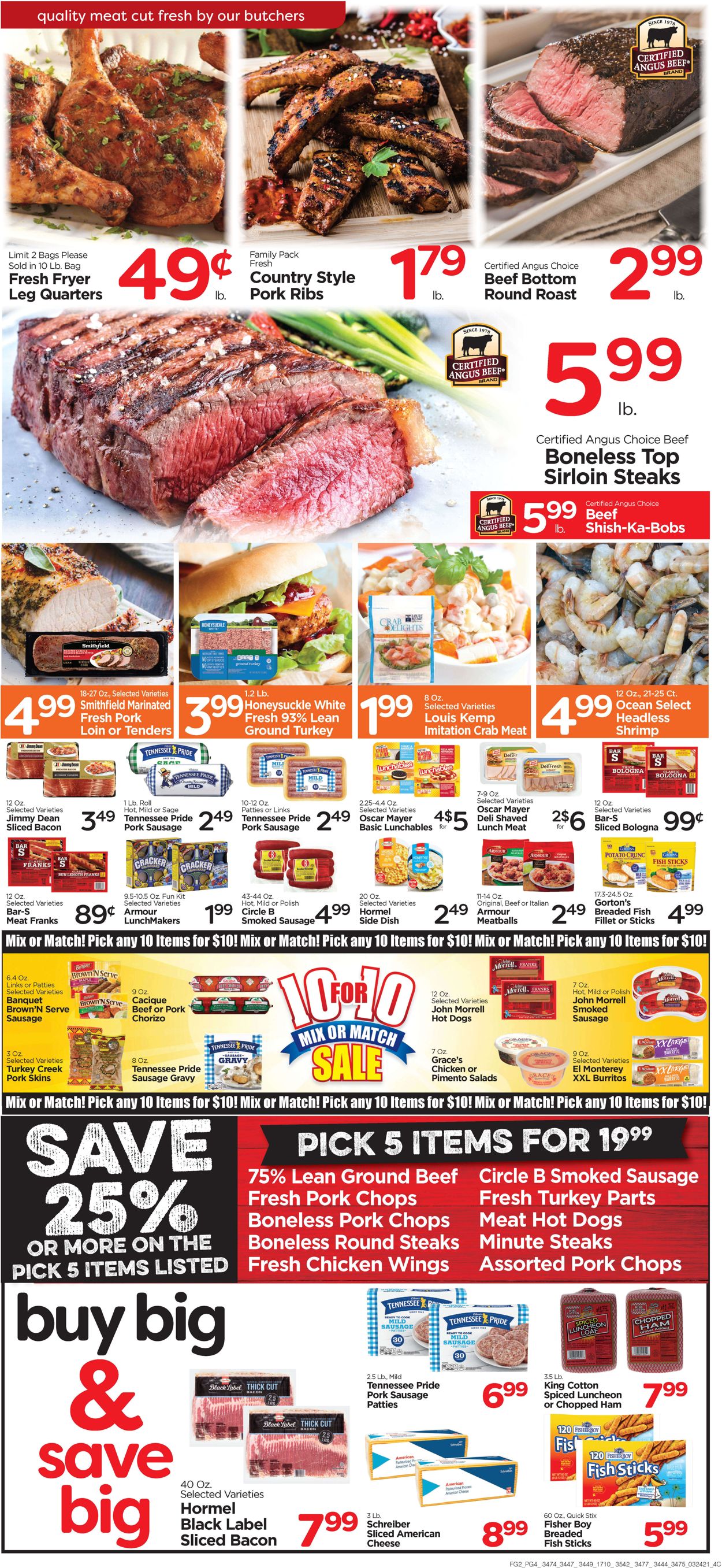 Edwards Food Giant Weekly Ad Circular - valid 03/24-03/30/2021 (Page 4)
