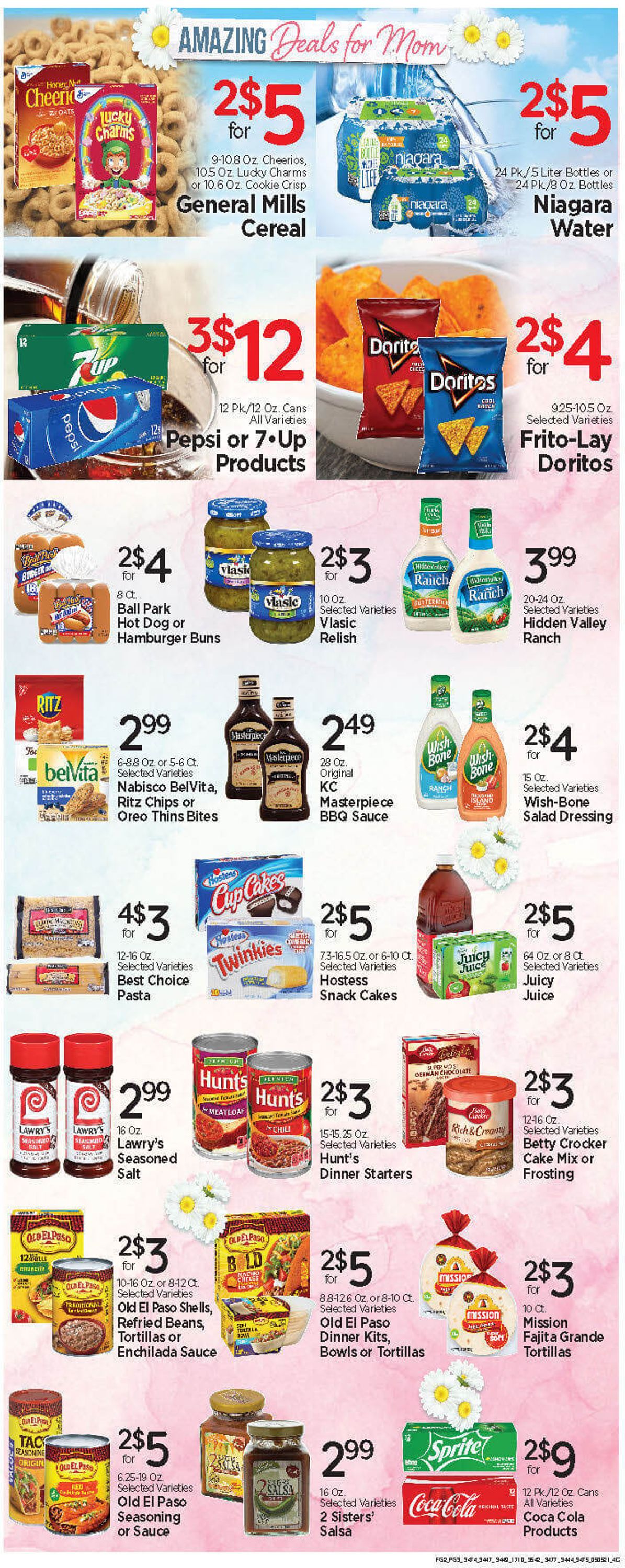 Edwards Food Giant Weekly Ad Circular - valid 05/05-05/11/2021 (Page 3)