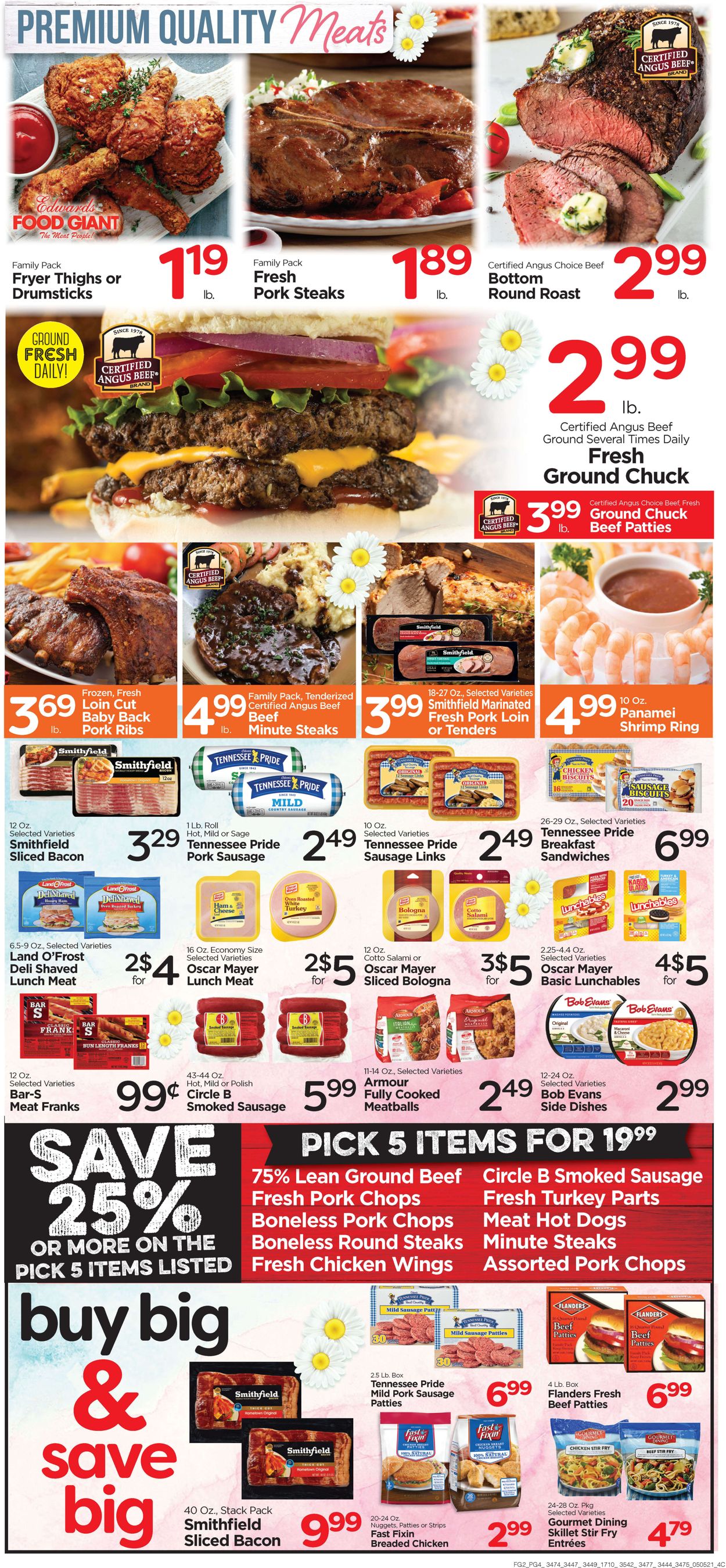 Edwards Food Giant Weekly Ad Circular - valid 05/05-05/11/2021 (Page 4)