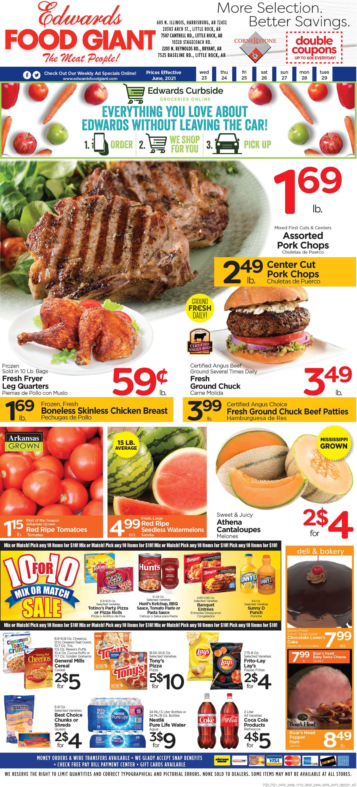 Edwards Food Giant Weekly Ad Circular - valid 06/23-06/29/2021