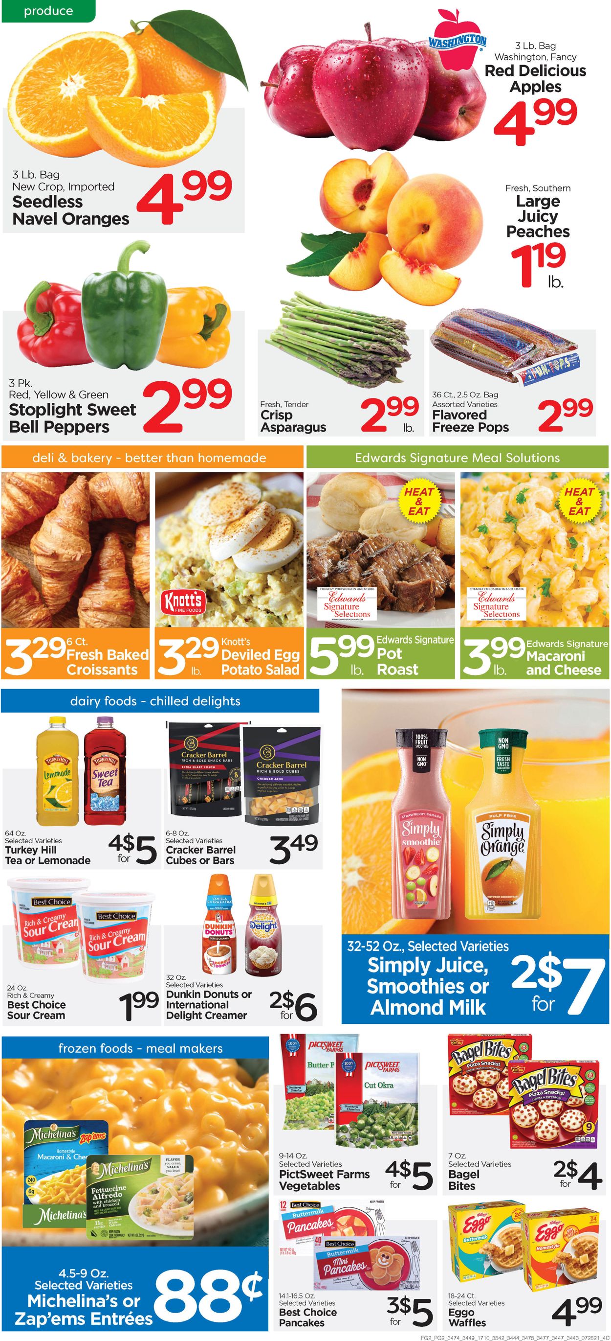 Edwards Food Giant Weekly Ad Circular - valid 07/28-08/03/2021 (Page 2)
