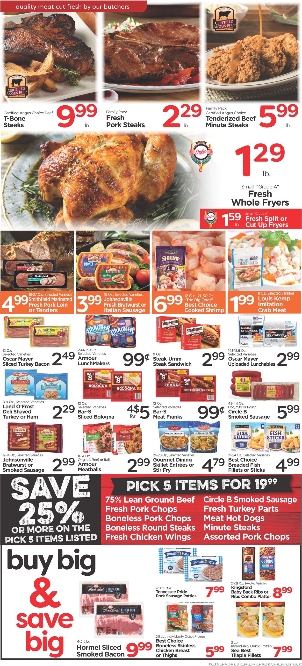 Edwards Food Giant Weekly Ad Circular - valid 08/11-08/17/2021 (Page 4)
