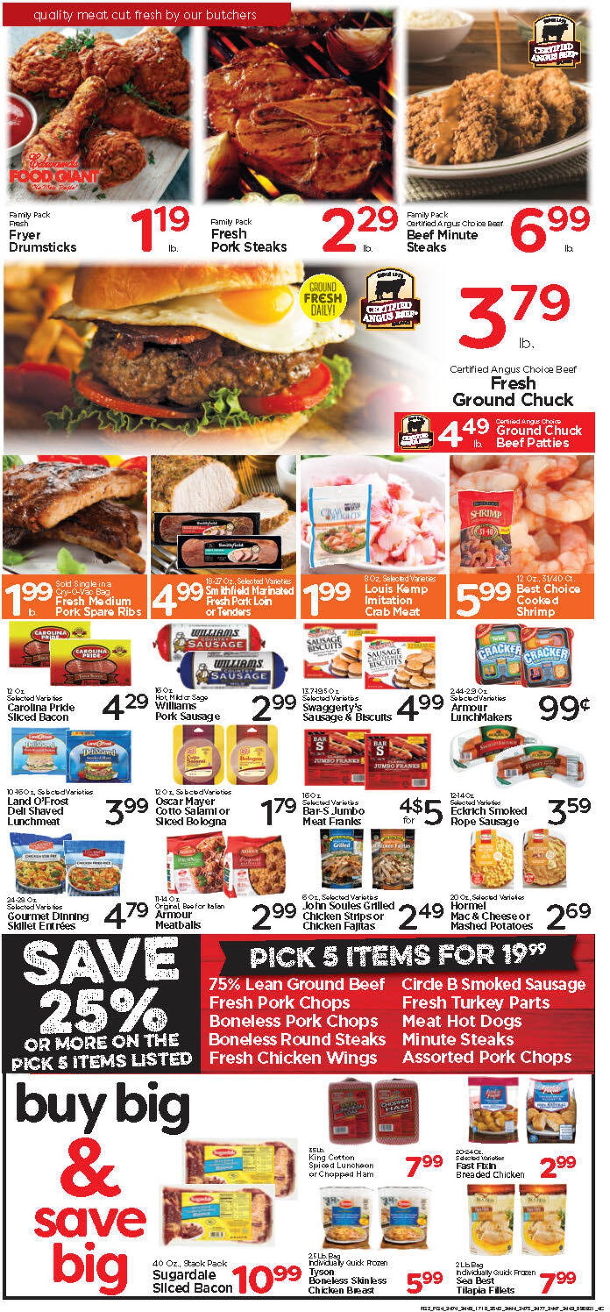 Edwards Food Giant Weekly Ad Circular - valid 09/08-09/14/2021 (Page 4)
