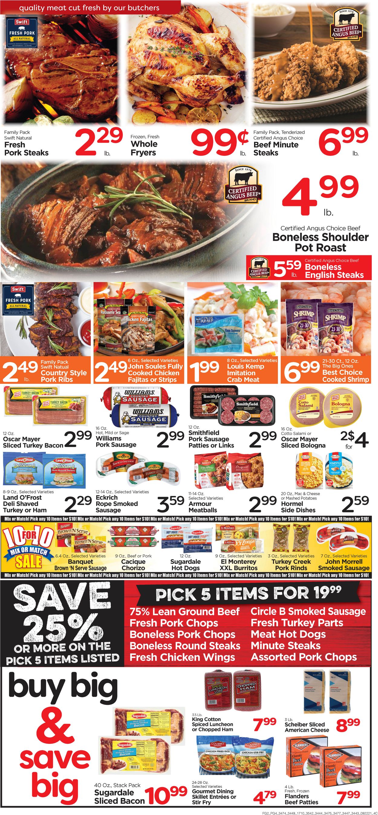 Edwards Food Giant Weekly Ad Circular - valid 09/22-09/28/2021 (Page 2)