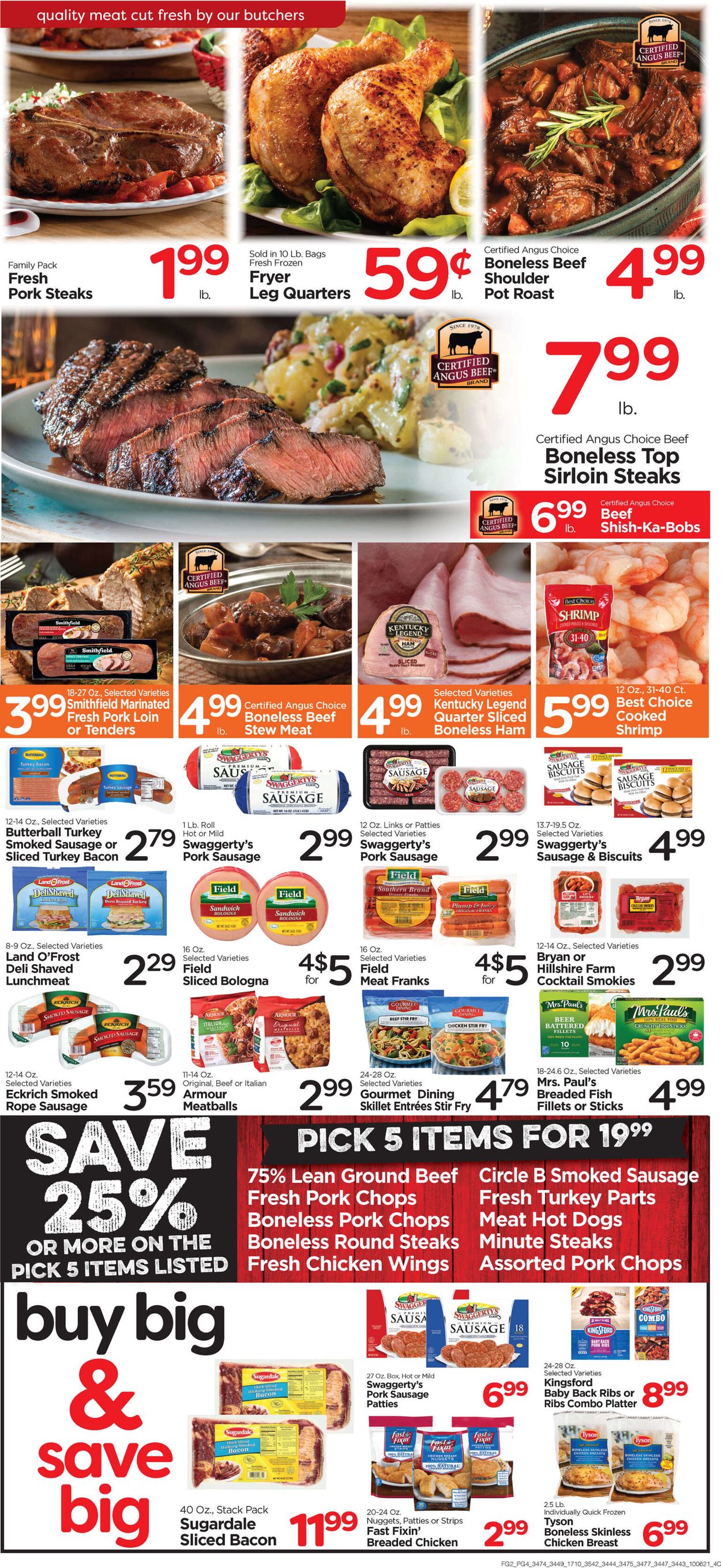 Edwards Food Giant Weekly Ad Circular - valid 10/06-10/12/2021 (Page 4)