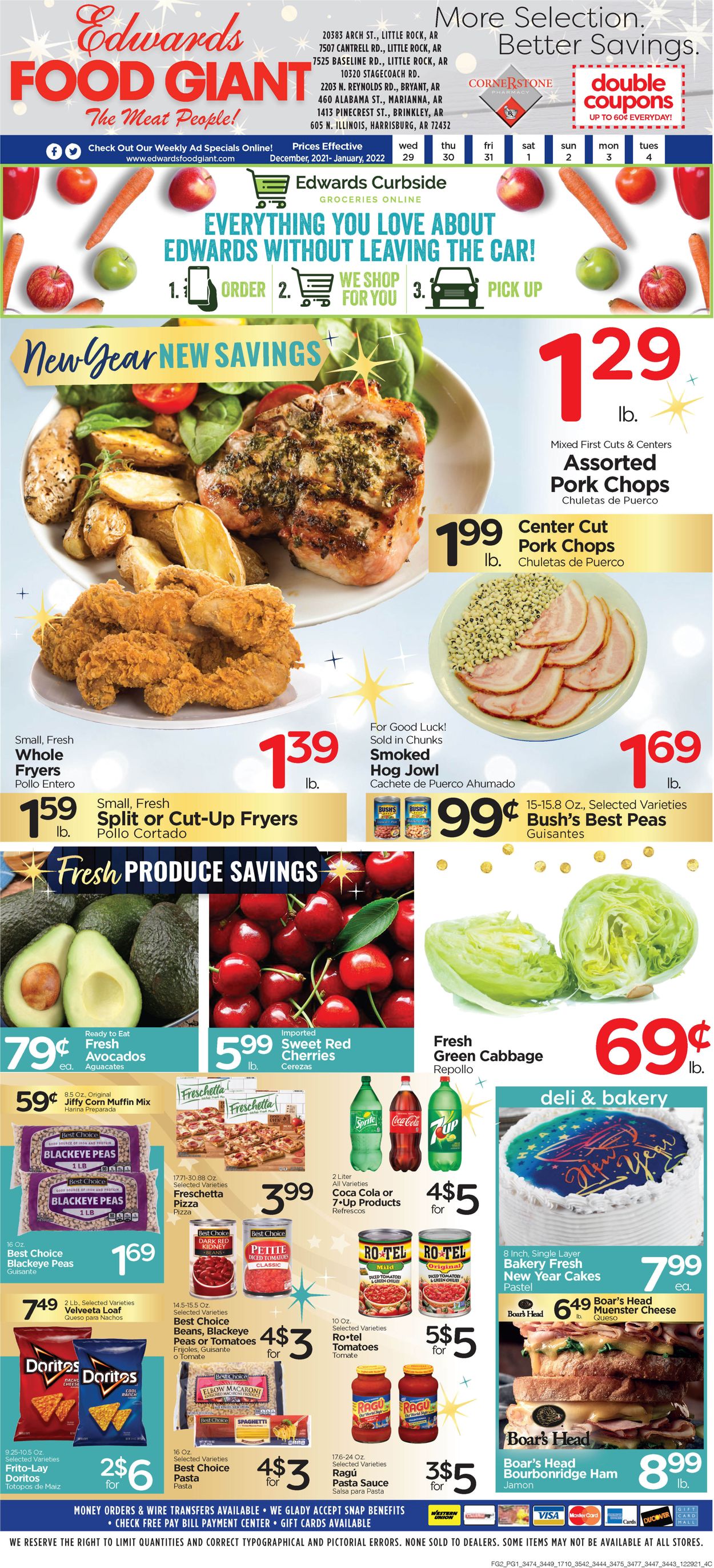 Edwards Food Giant Weekly Ad Circular - valid 12/29-01/04/2022