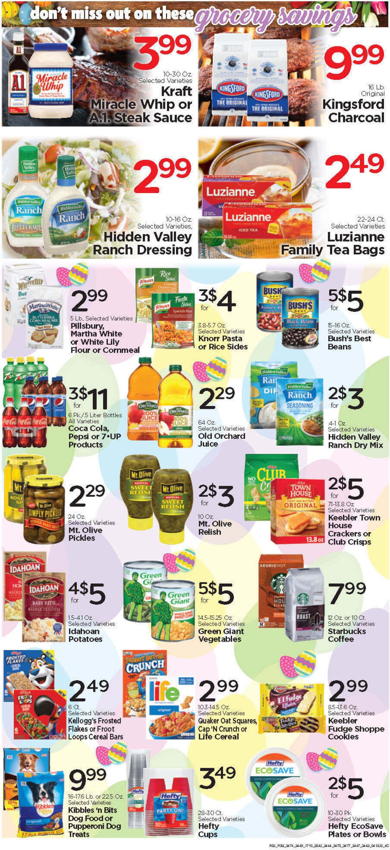 Edwards Food Giant EASTER 2022 Weekly Ad Circular - valid 04/13-04/19/2022 (Page 3)