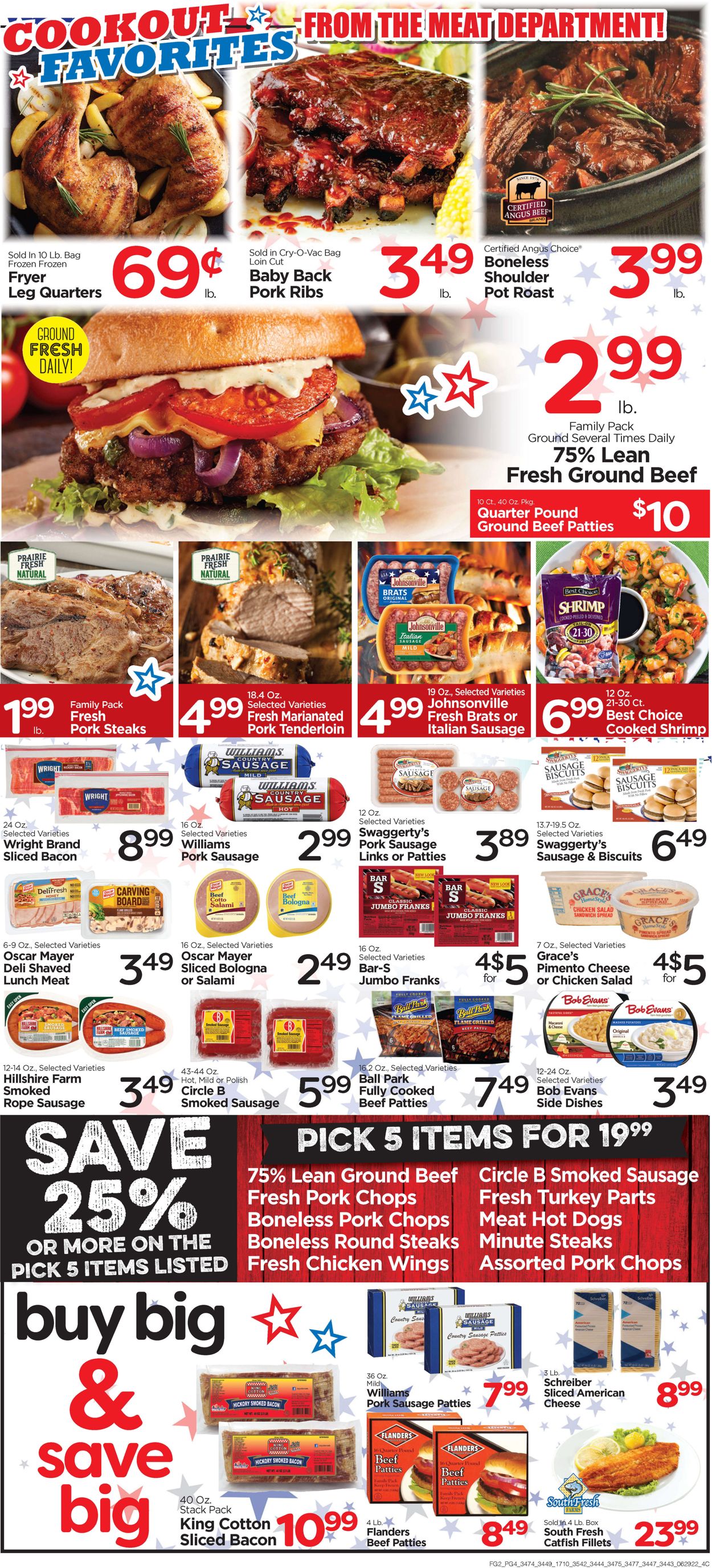 Edwards Food Giant Weekly Ad Circular - valid 06/29-07/05/2022 (Page 4)
