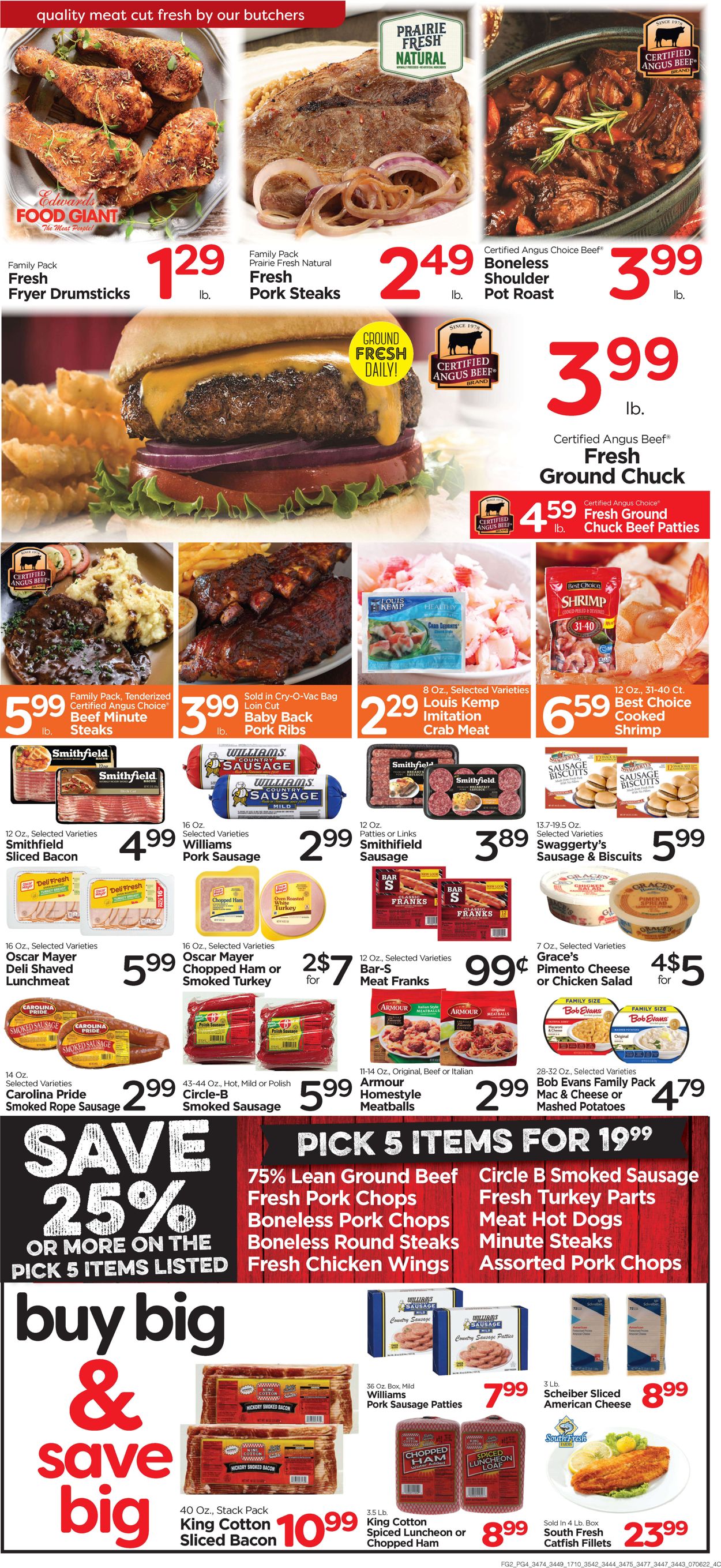 Edwards Food Giant Weekly Ad Circular - valid 07/06-07/12/2022 (Page 4)