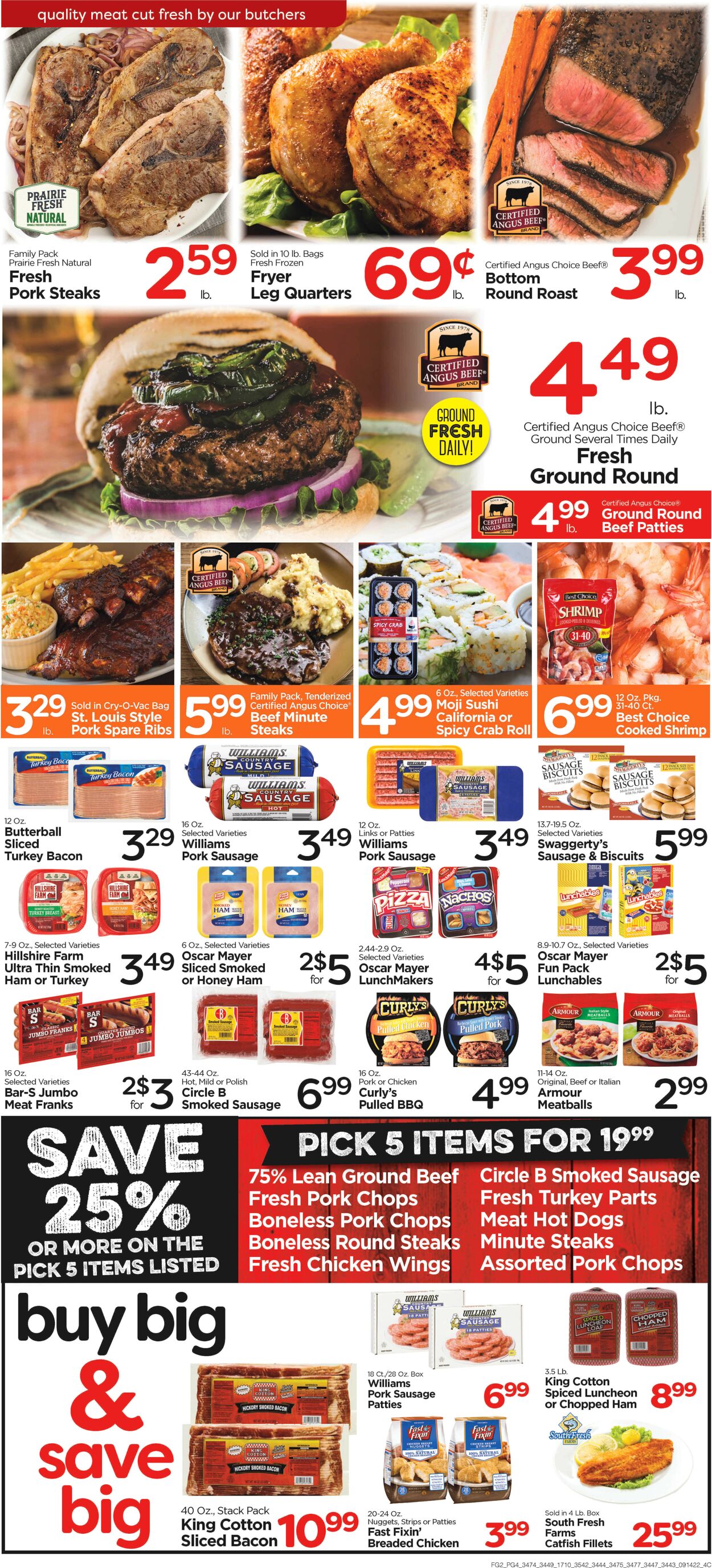 Edwards Food Giant Weekly Ad Circular - valid 09/14-09/20/2022 (Page 4)