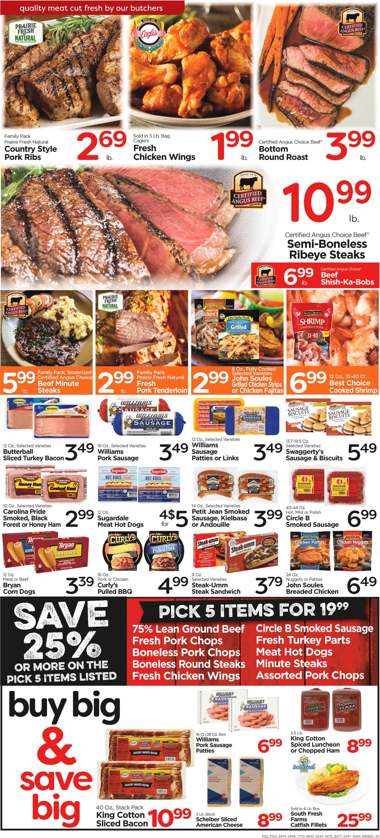 Edwards Food Giant Weekly Ad Circular - valid 09/28-10/04/2022 (Page 4)