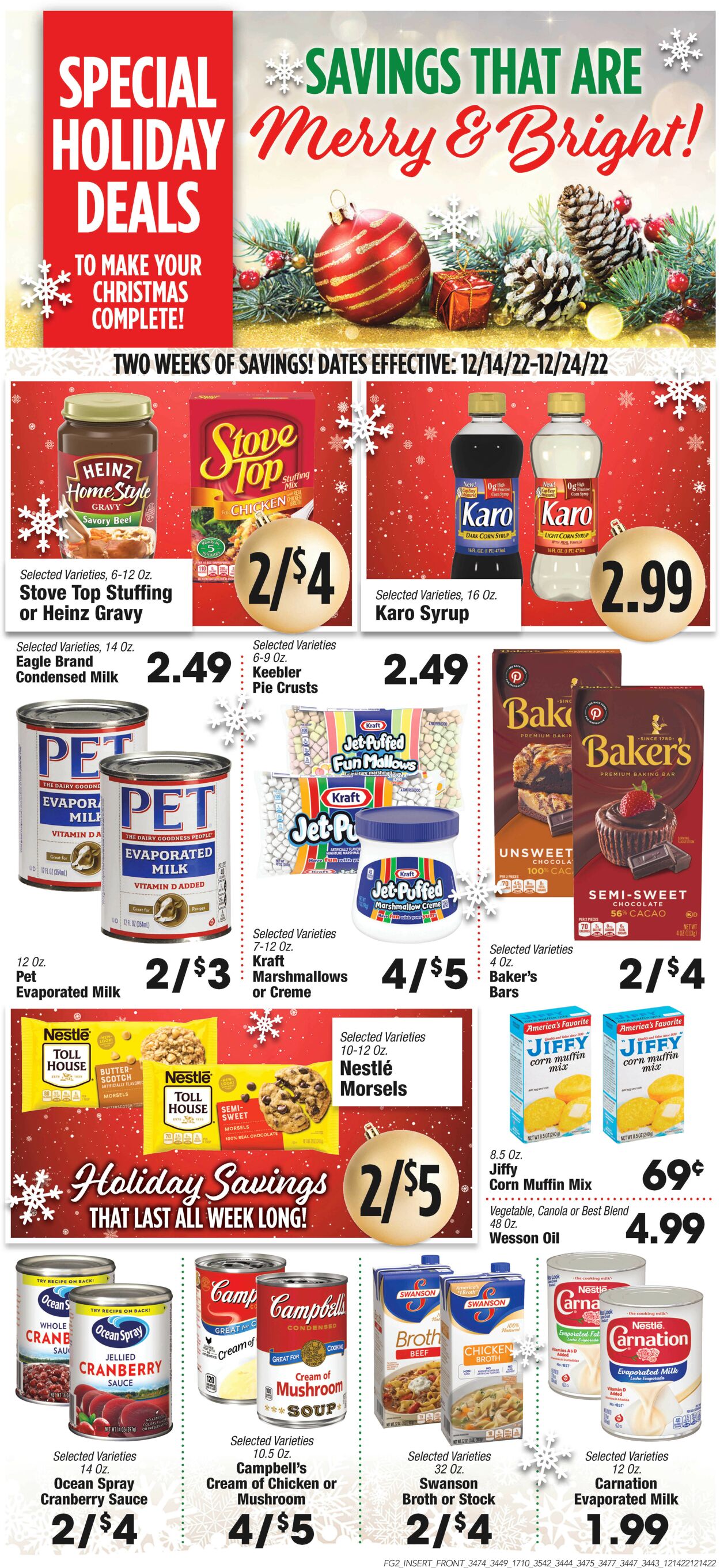 Edwards Food Giant Weekly Ad Circular - valid 12/14-12/20/2022 (Page 5)