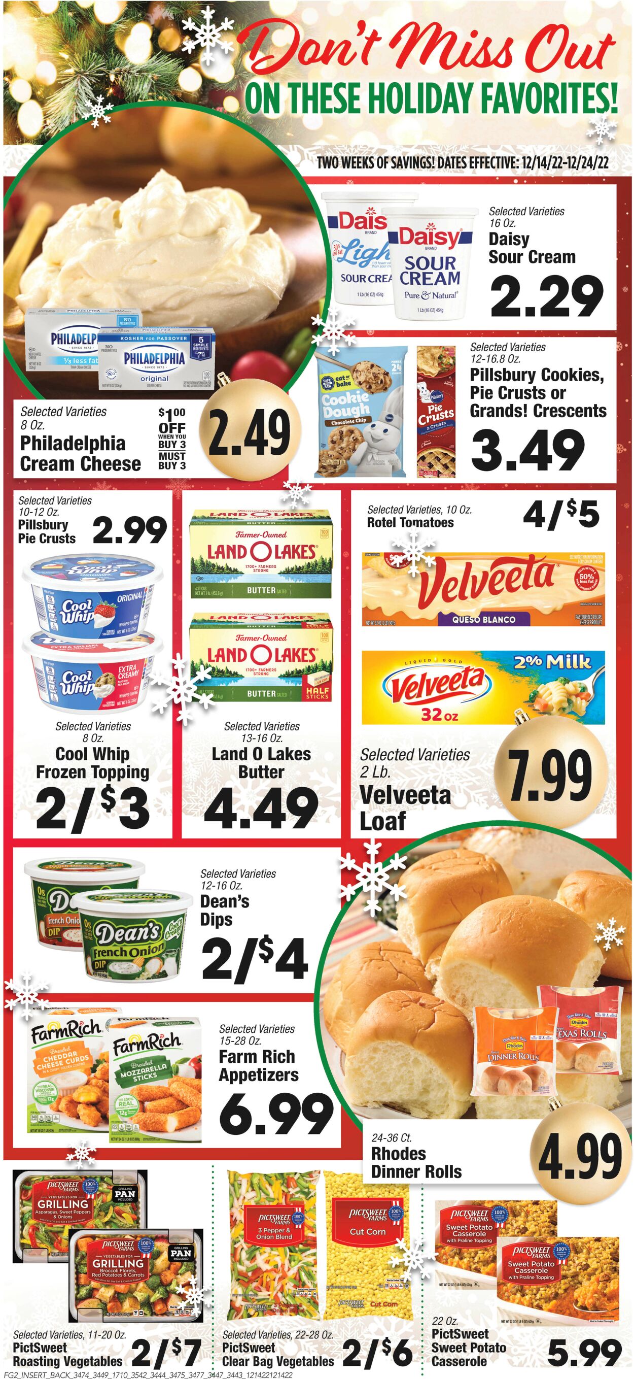 Edwards Food Giant Weekly Ad Circular - valid 12/14-12/20/2022 (Page 6)