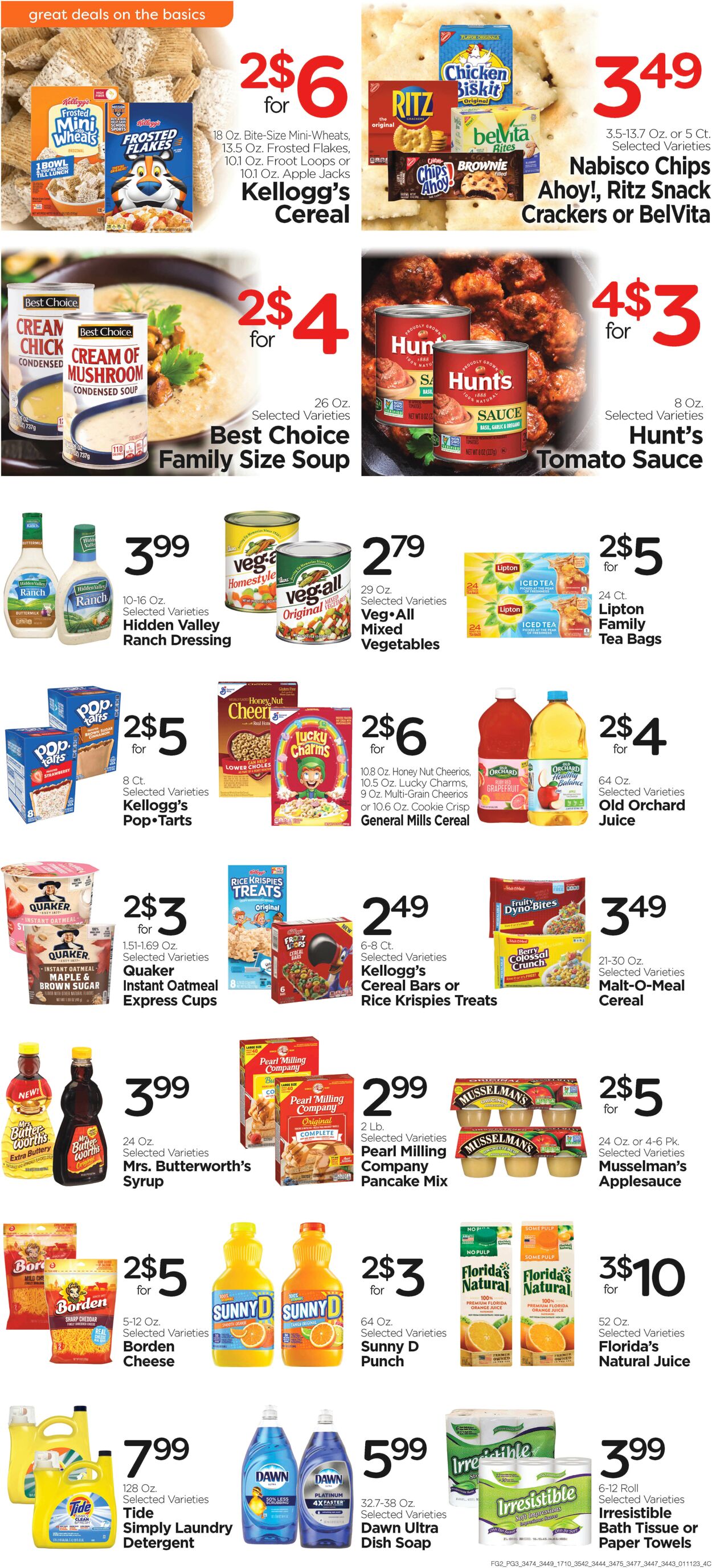 Edwards Food Giant Weekly Ad Circular - valid 01/11-01/17/2023 (Page 3)