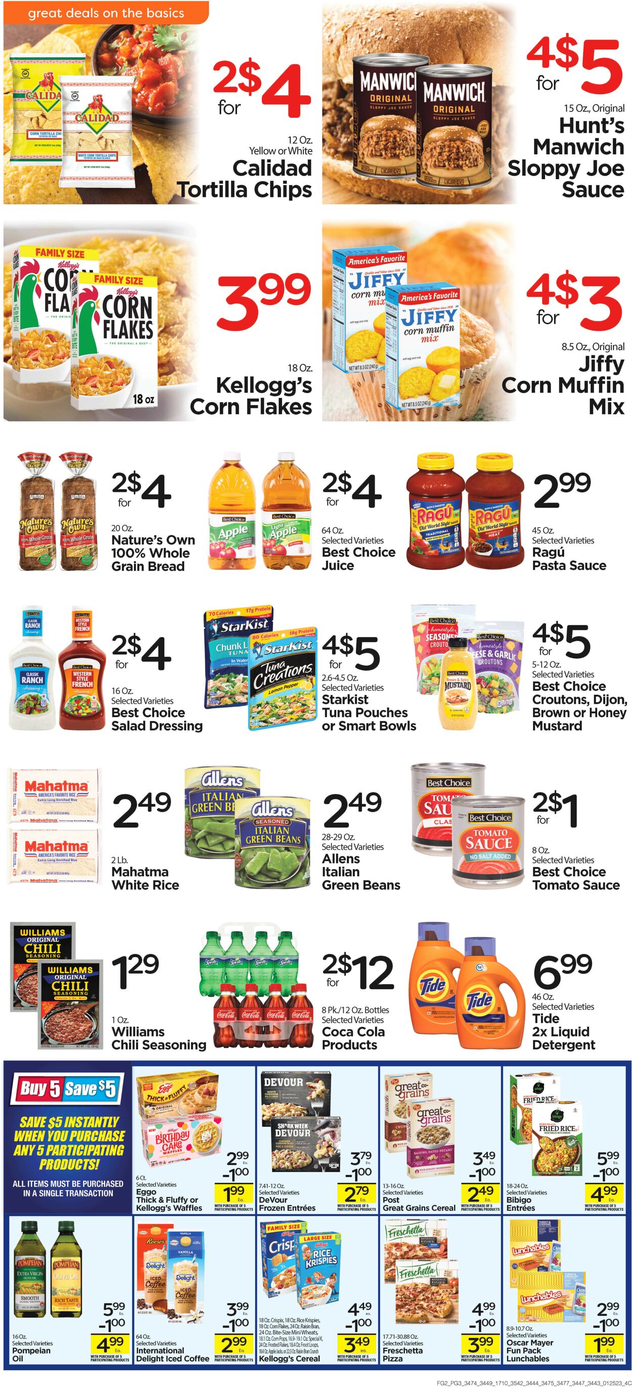 Edwards Food Giant Weekly Ad Circular - valid 01/25-01/31/2023 (Page 3)