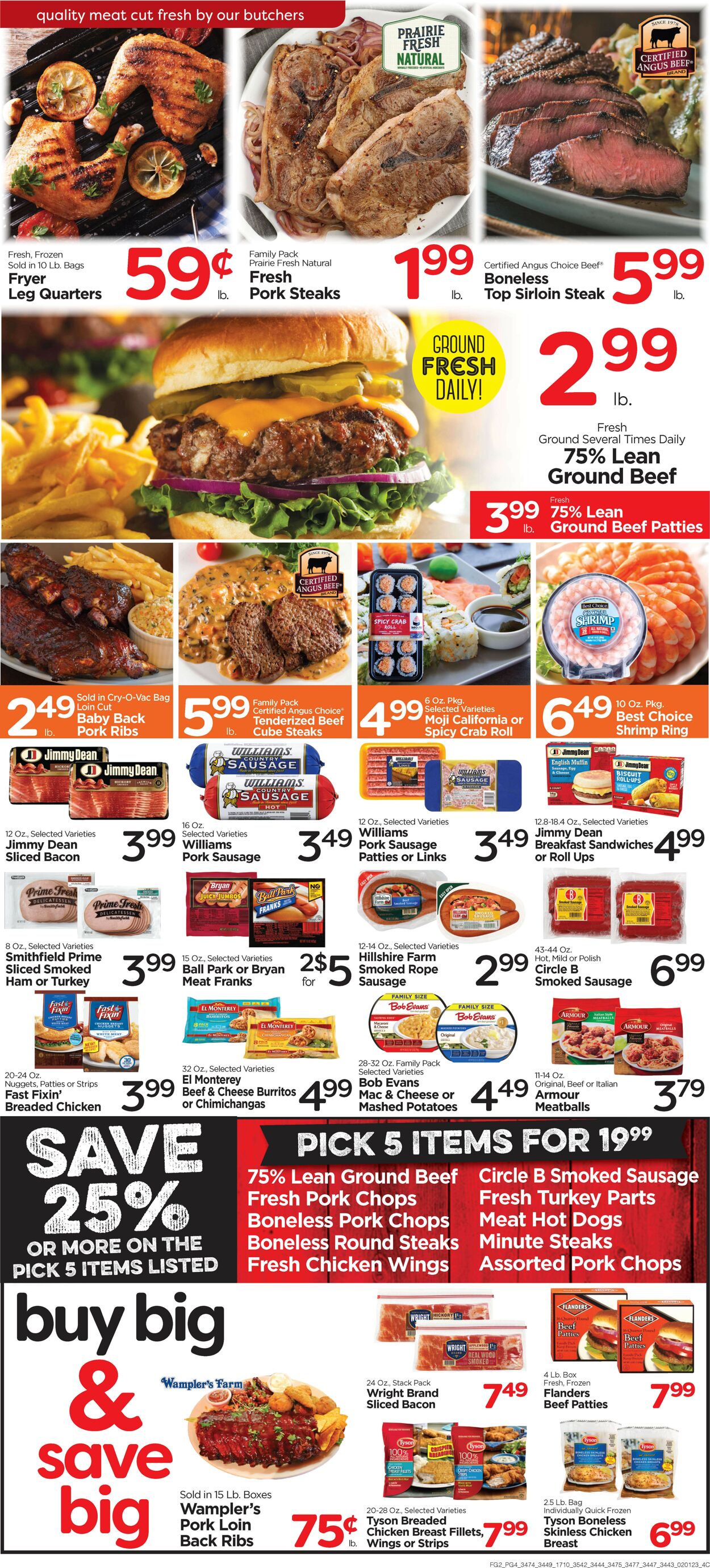 Edwards Food Giant Weekly Ad Circular - valid 02/01-02/07/2023 (Page 4)
