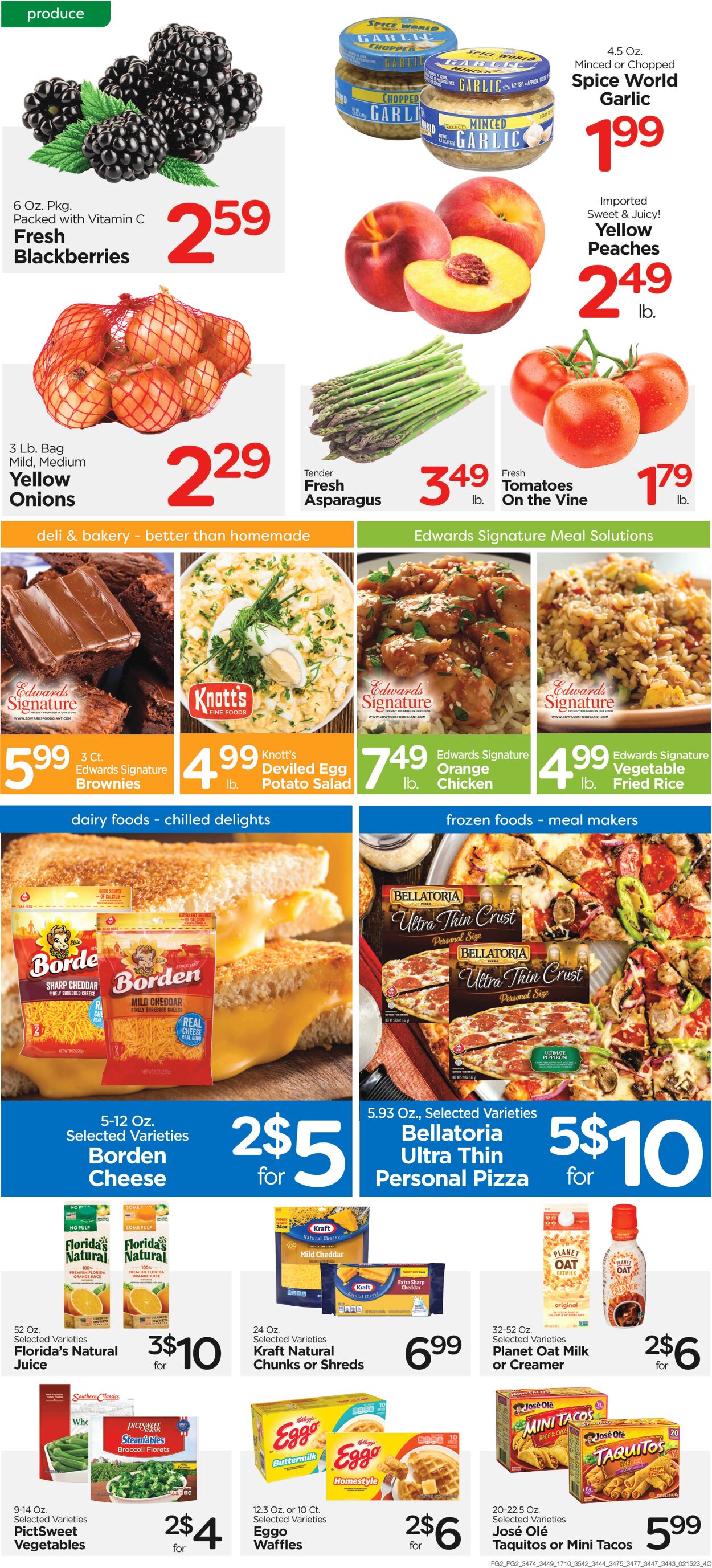 Edwards Food Giant Weekly Ad Circular - valid 02/15-02/21/2023 (Page 2)
