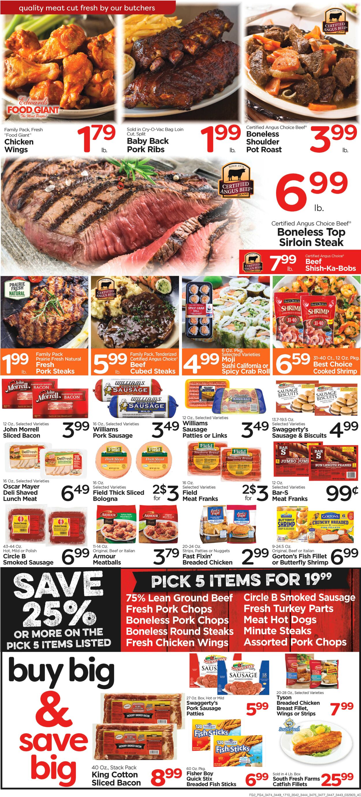 Edwards Food Giant Weekly Ad Circular - valid 03/29-04/04/2023 (Page 4)